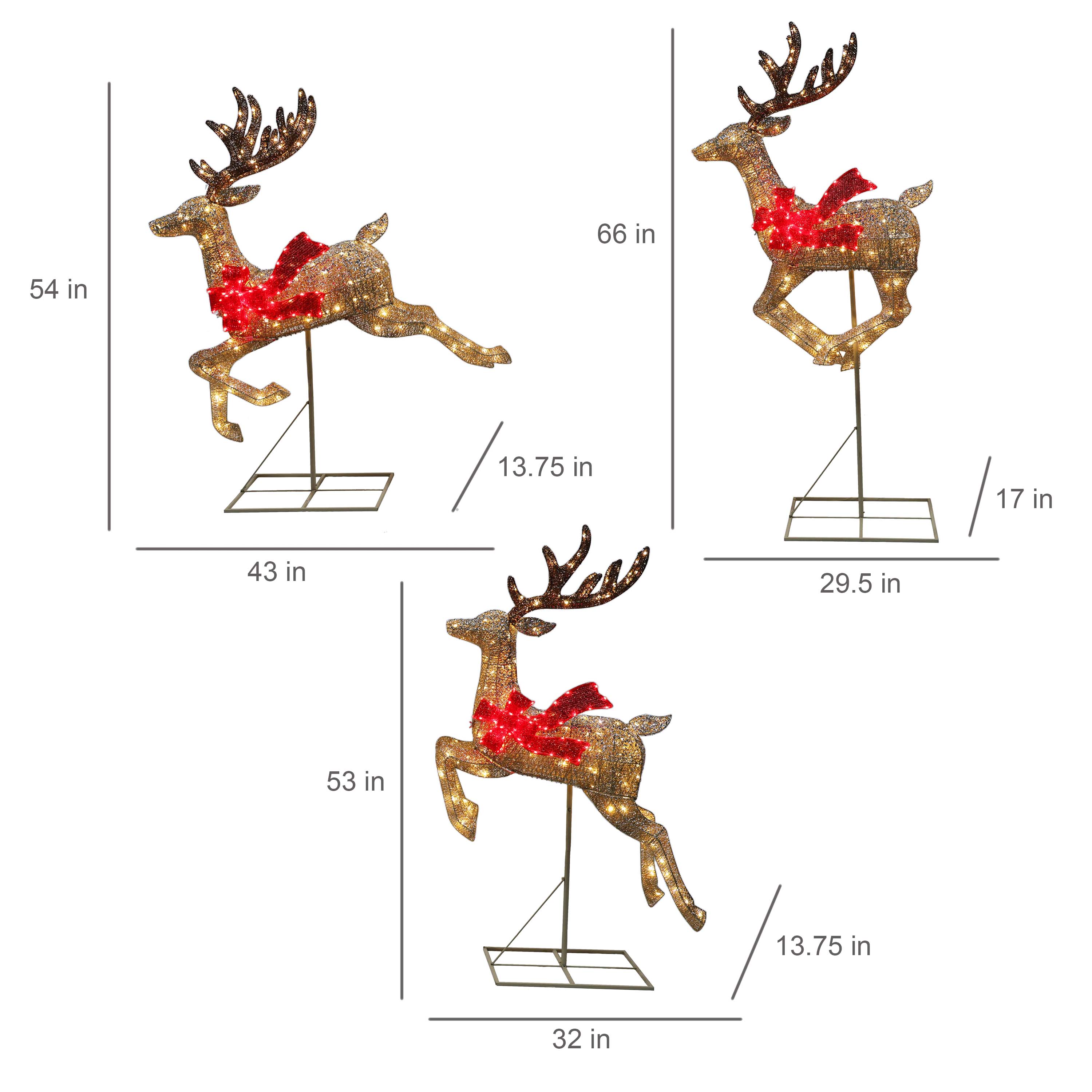 Holiday Living 00BV225237 Outdoor-Christmas-Decor - View #3