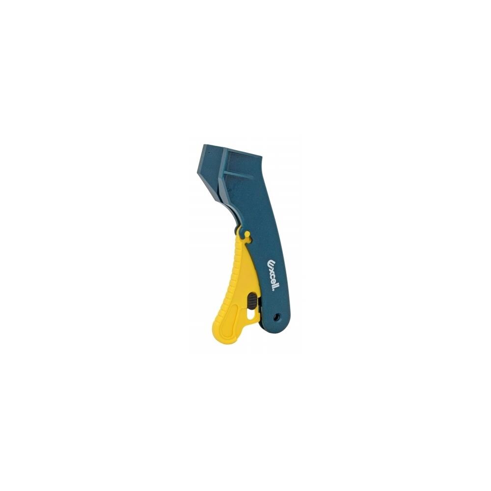 Zenport ZNPT506  UK209-12PK Utility Knife Box Cutter with Safety Lock, Box of 12