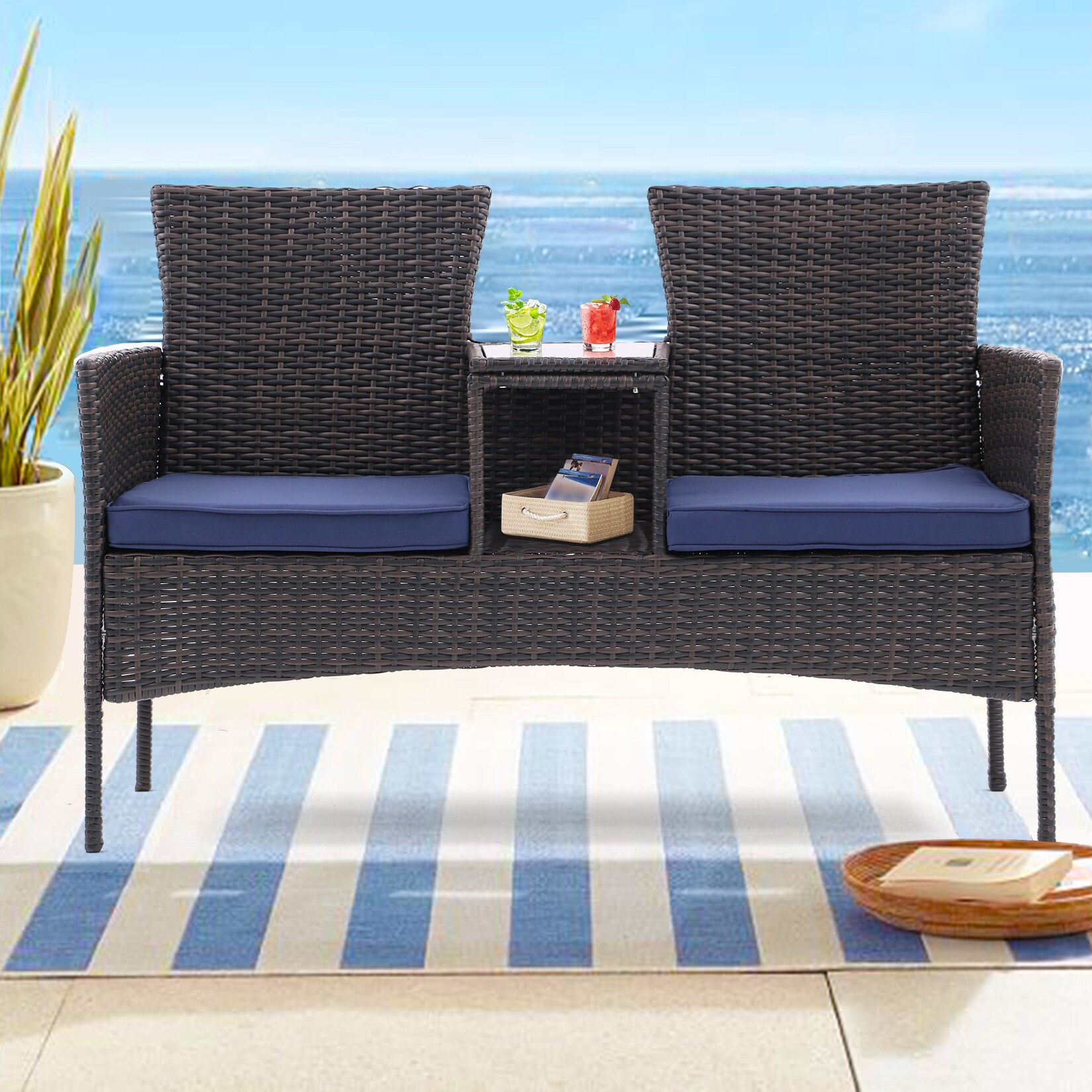 Maocao Hoom MZHC032 Patio-Chairs - View #2