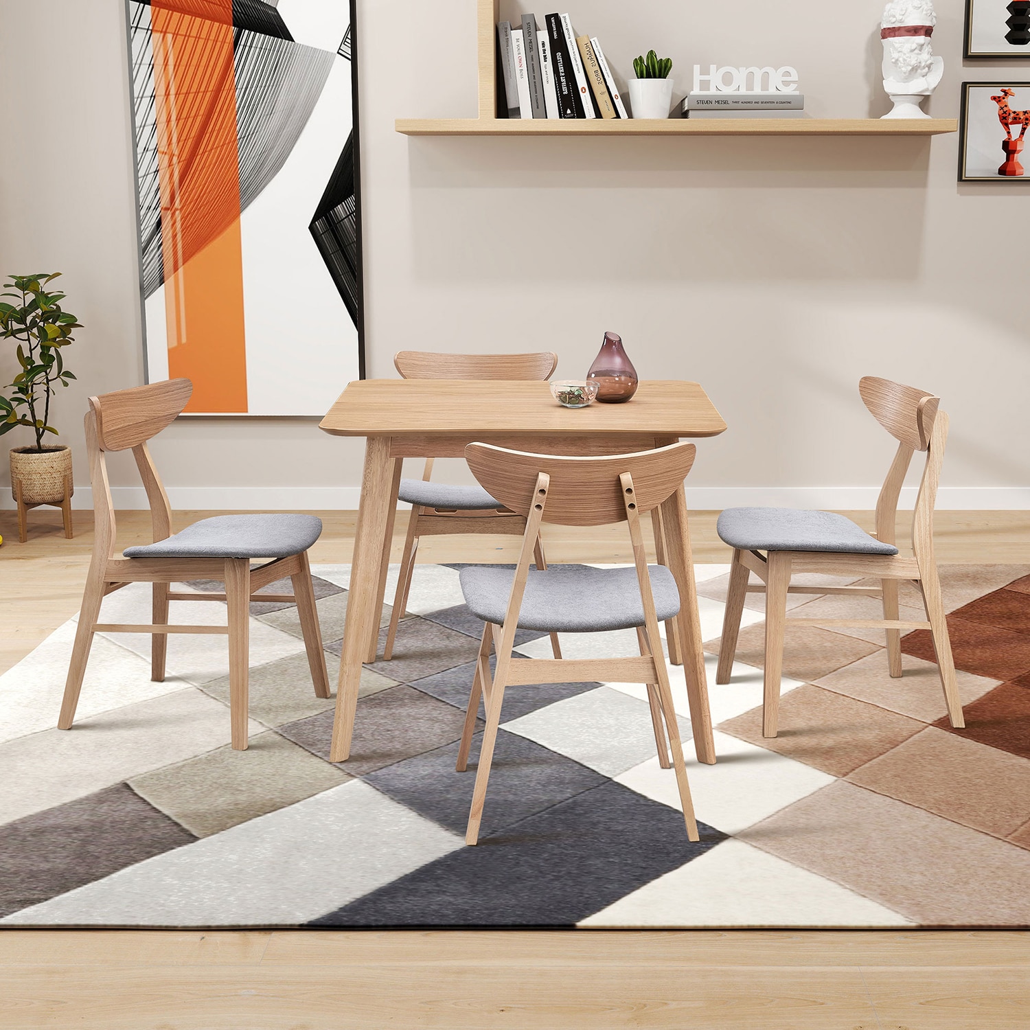 GZMR GM-W2534 Dining-Sets - View #4