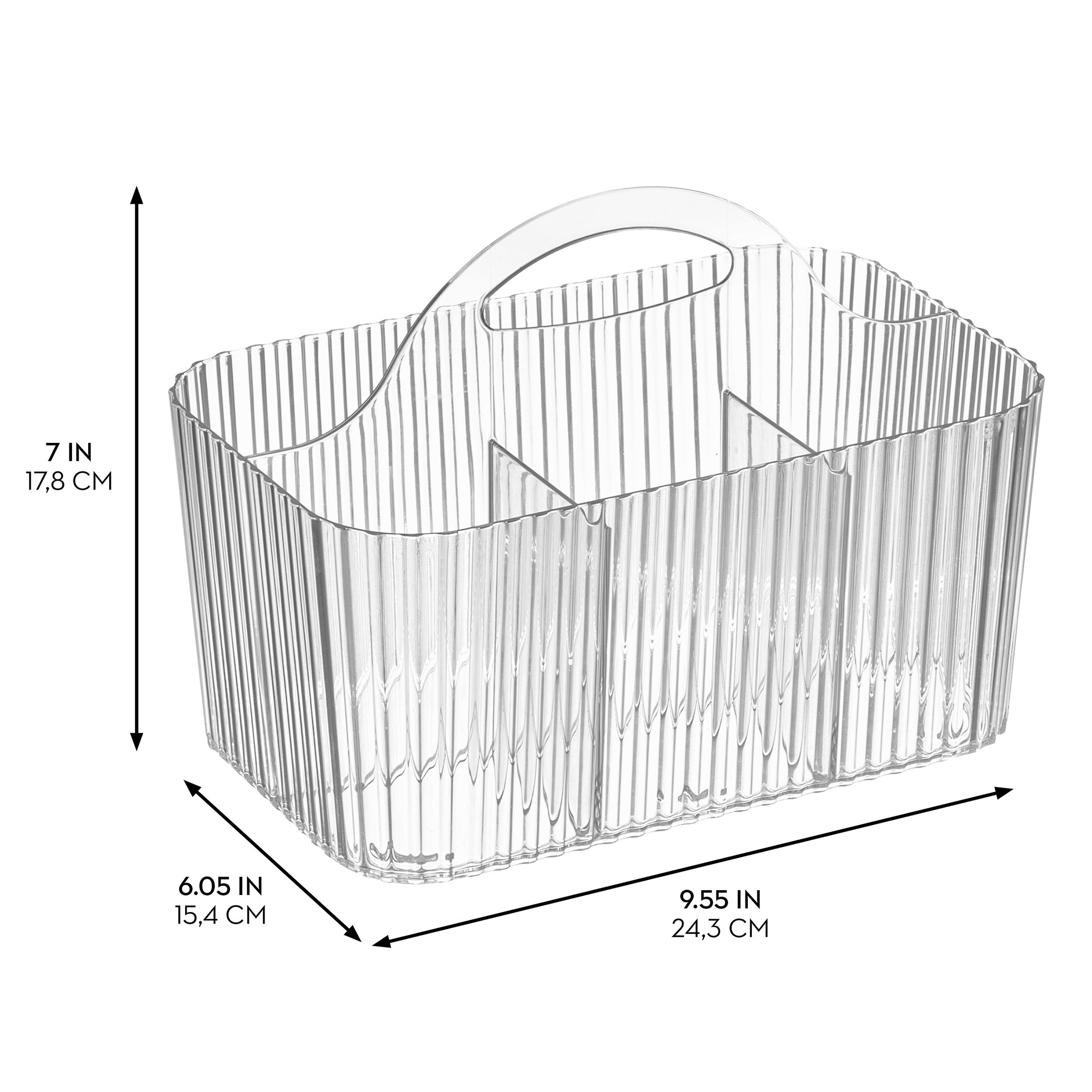 iDesign 26051 Hanging-Shower-Caddies - View #3