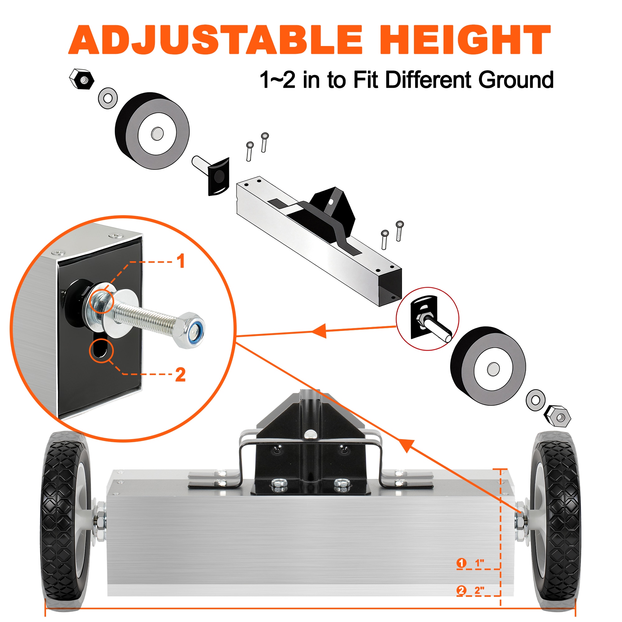 Flynama G-CTC24 Magnetic-Tools - View #4