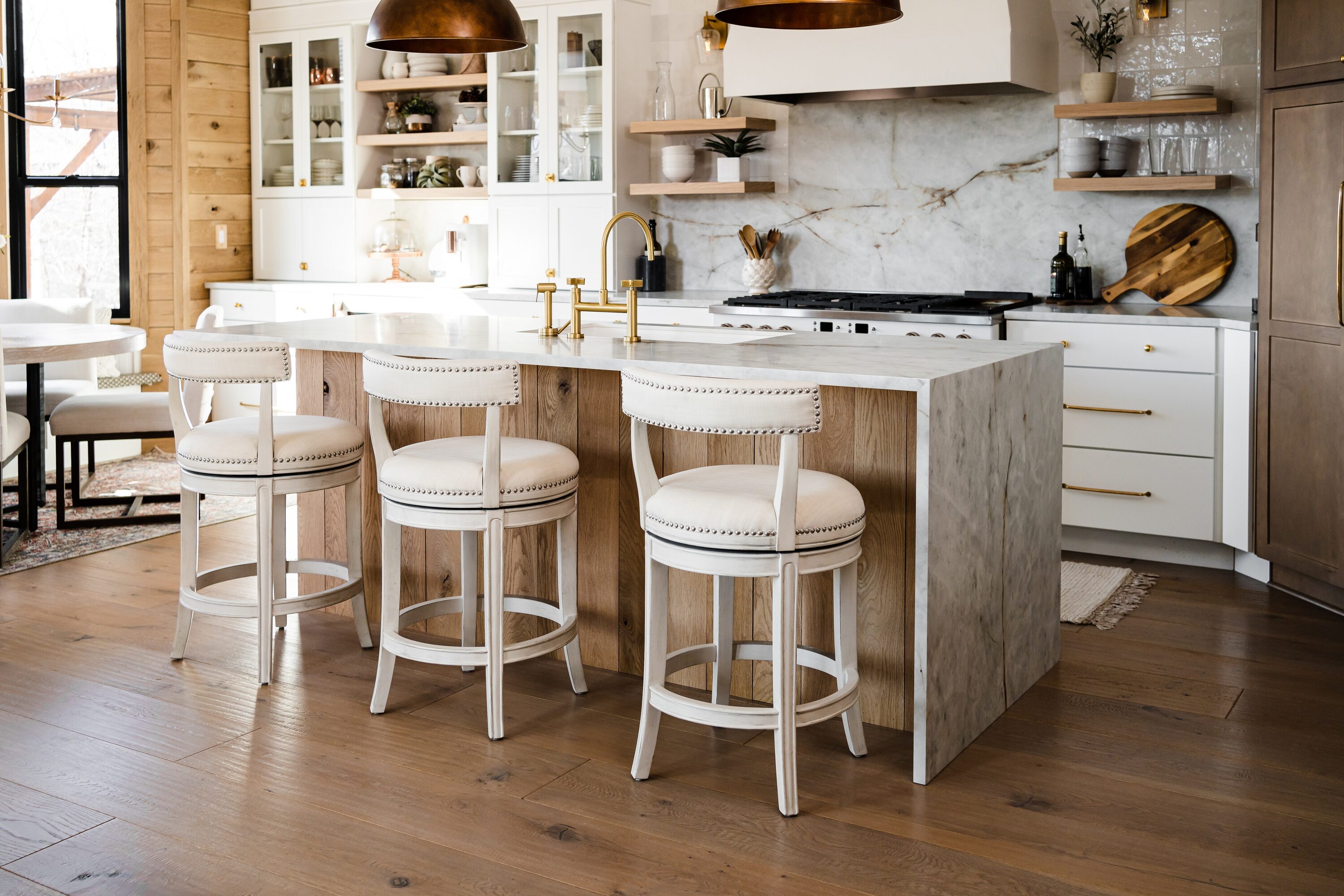 Maven Lane ML109317-FCS-WT stools - View #10