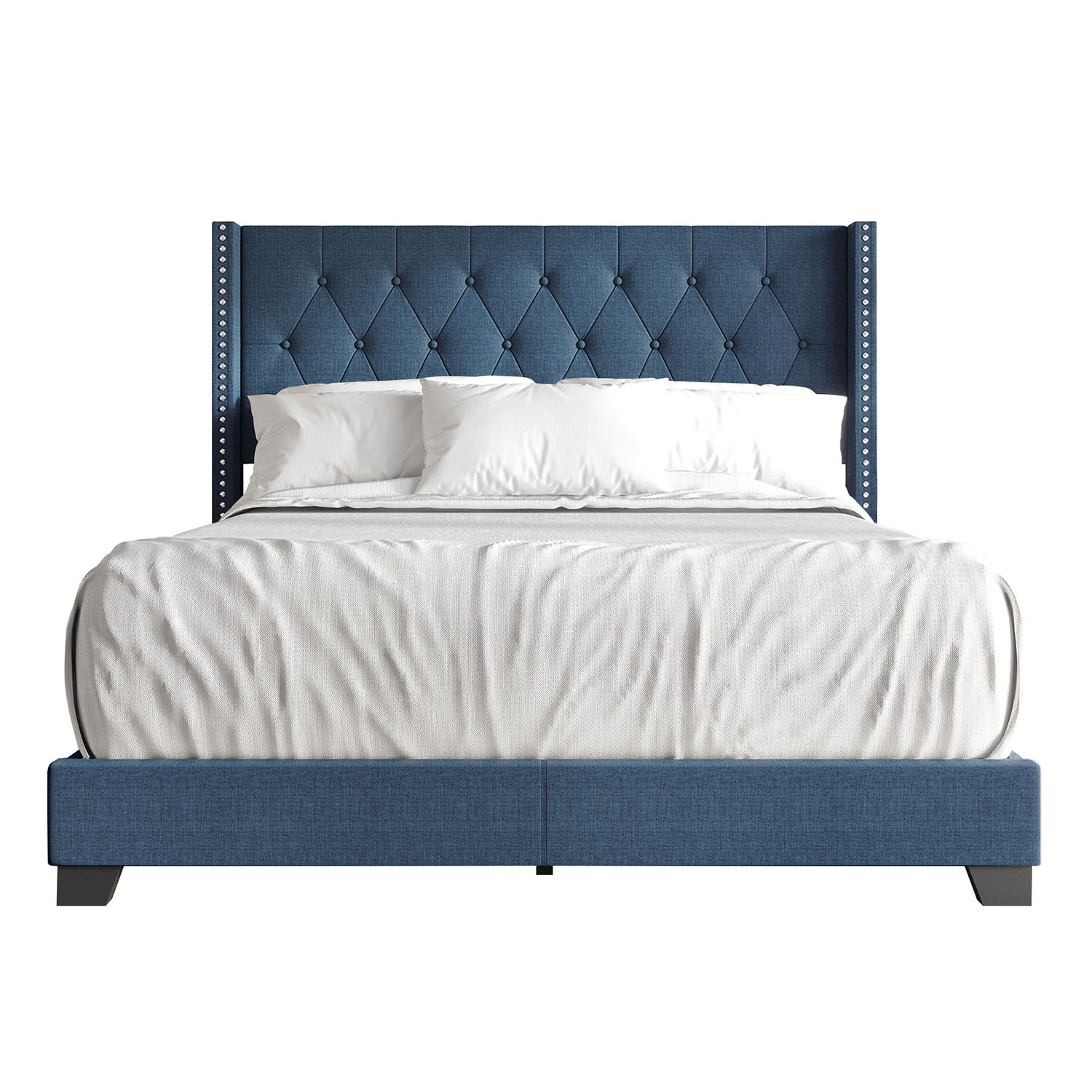CasePiece C8403QUB-BL-LN beds - View #4