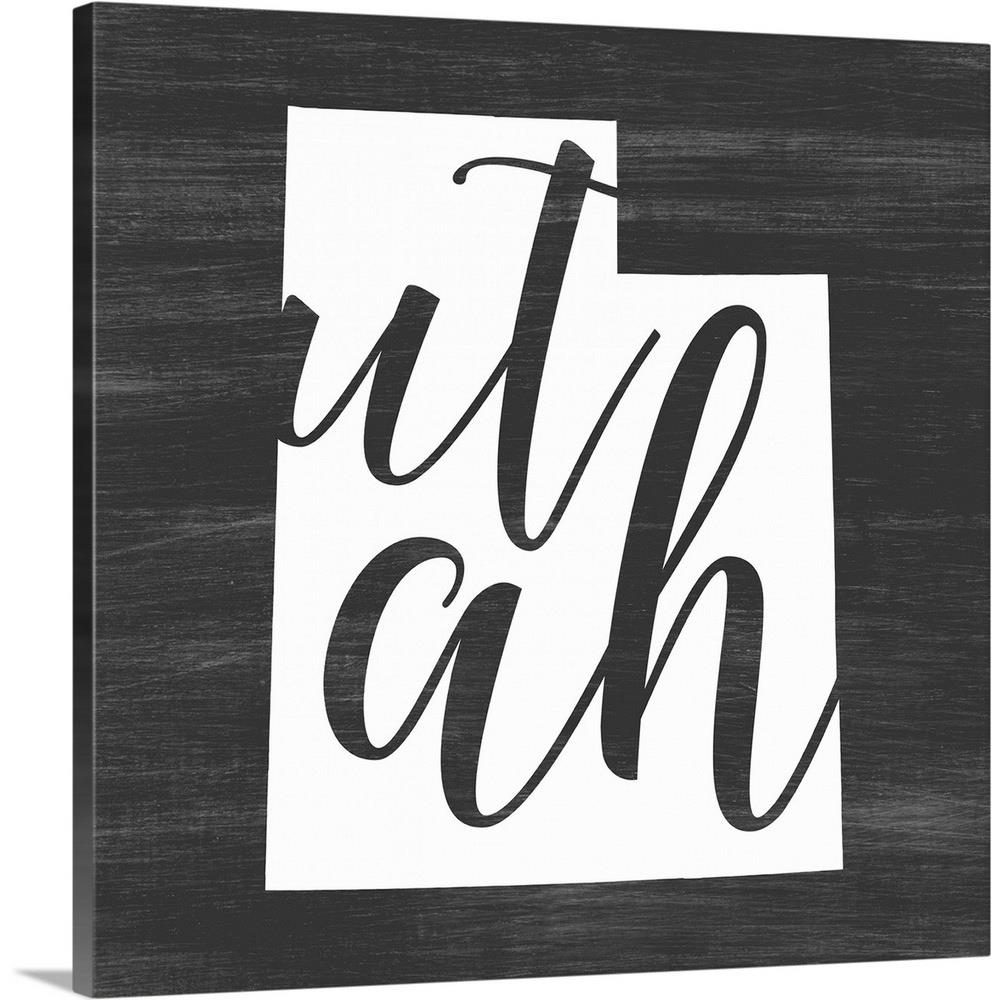 GreatBigCanvas 2446484-24-16X16 16-in H x 16-in W Abstract Print on Canvas