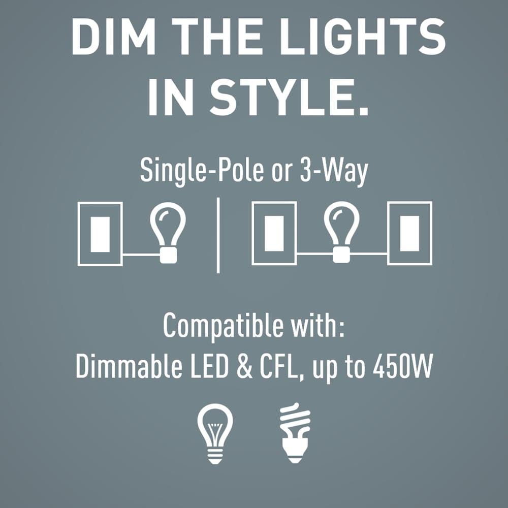 Legrand RHCL453PDBCCV4 Light-Dimmers - View #6