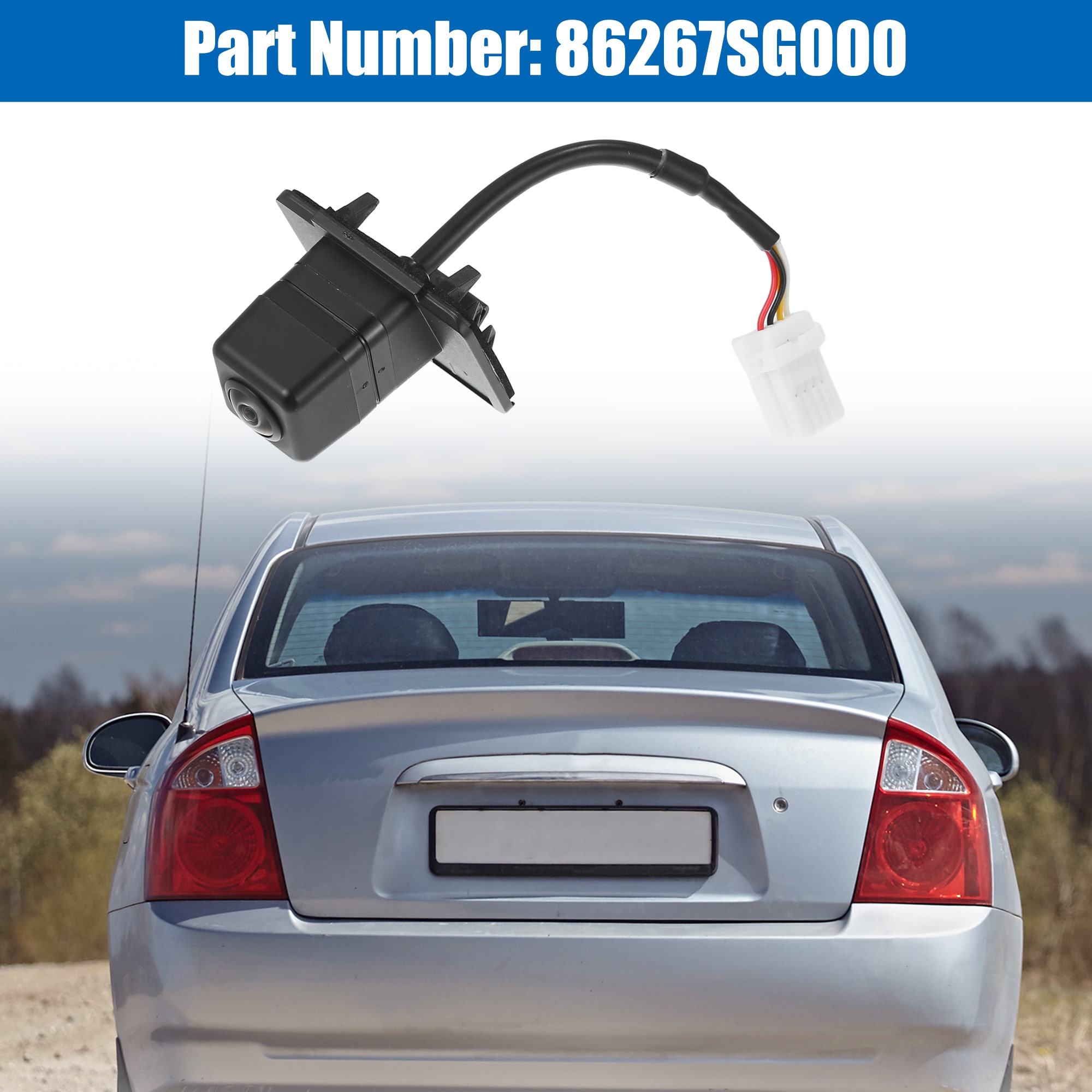 Unique Bargains S25122200UX6791 Dash-Cams - View #3