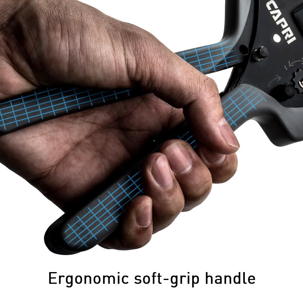 Capri Tools CP20020 Wire-Strippers-Crimpers-Cutters - View #7