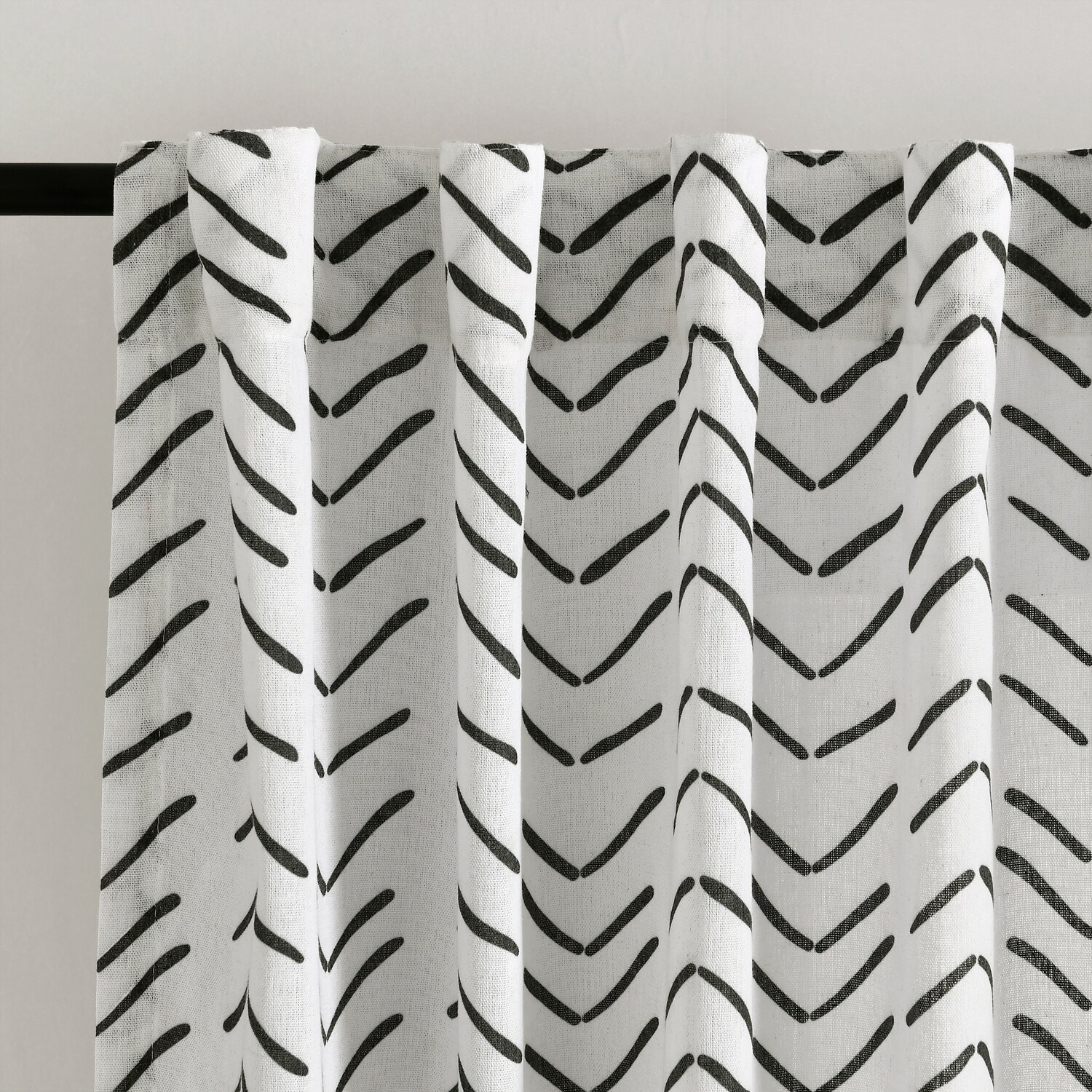 Lush Decor 21T014026 curtains - View #2