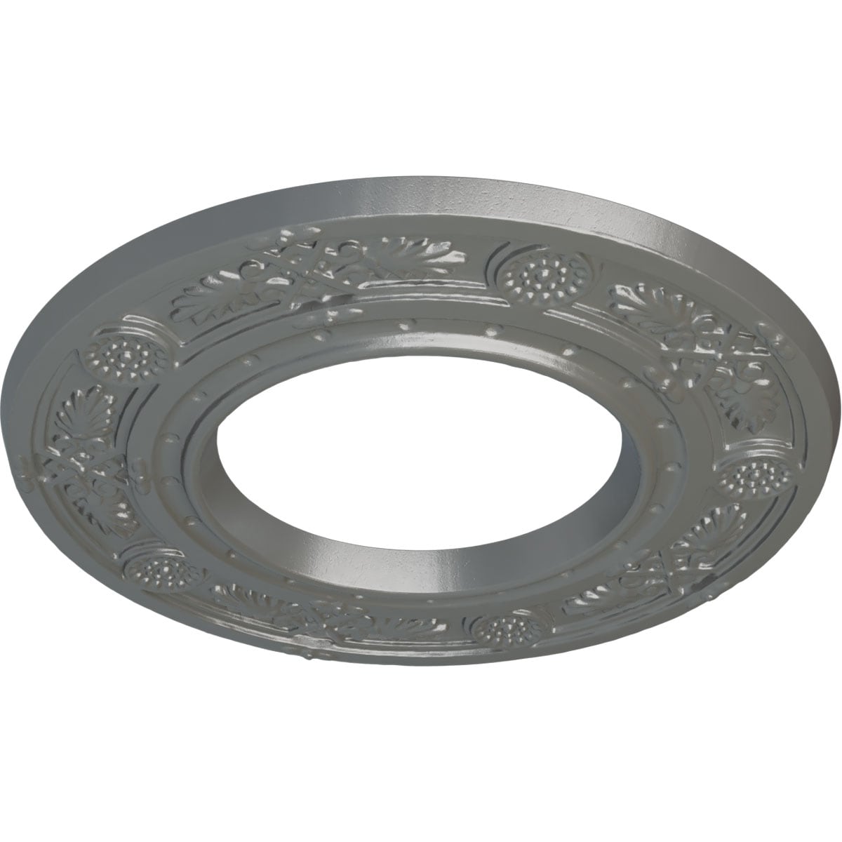 Ekena Millwork CM08DNSLS Ceiling-Medallions - View #2