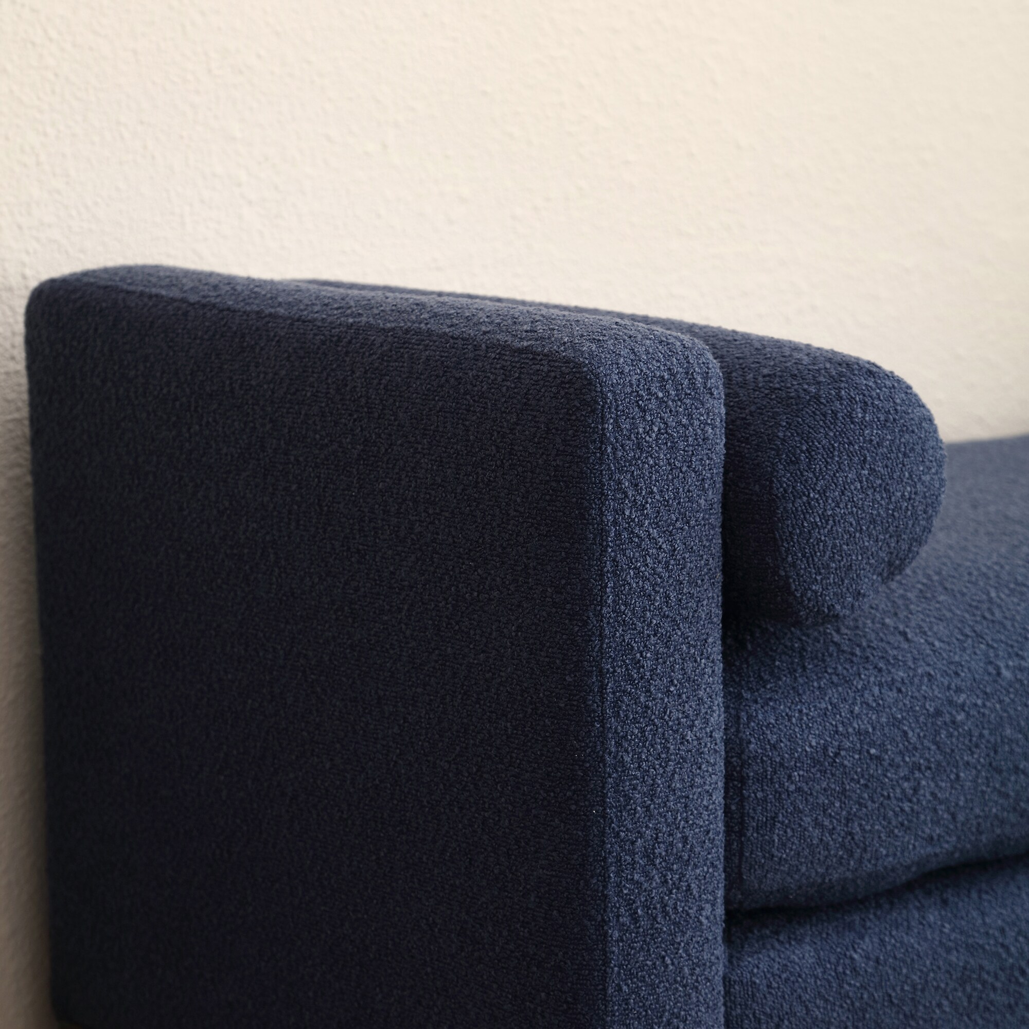 Aortzio HM-A4006-NAVY bench - View #3