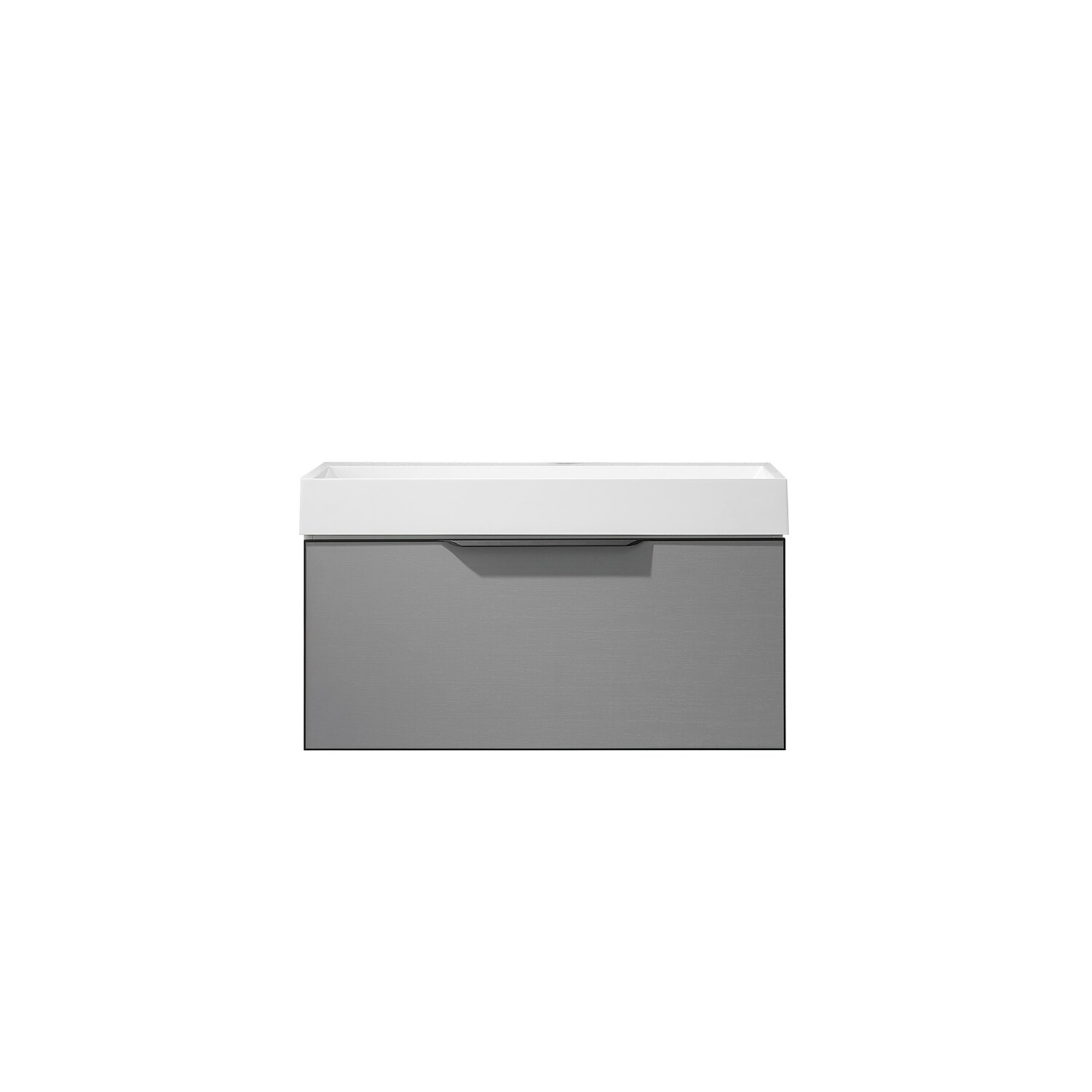 Vinnova 703436-MG-WH-NM Bath-Vanity-Combo - View #8