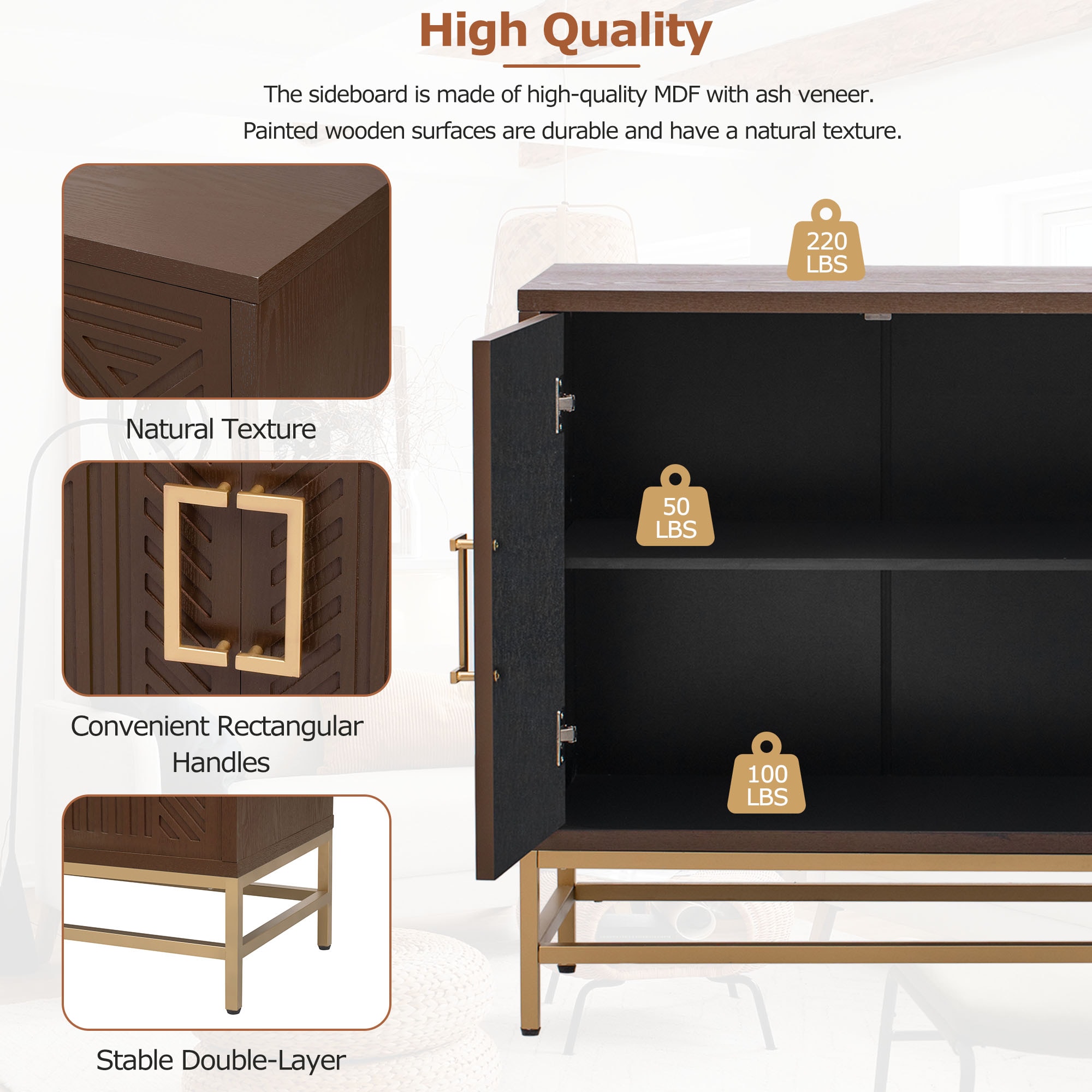 ModernLuxe N715P232695P chests - View #7