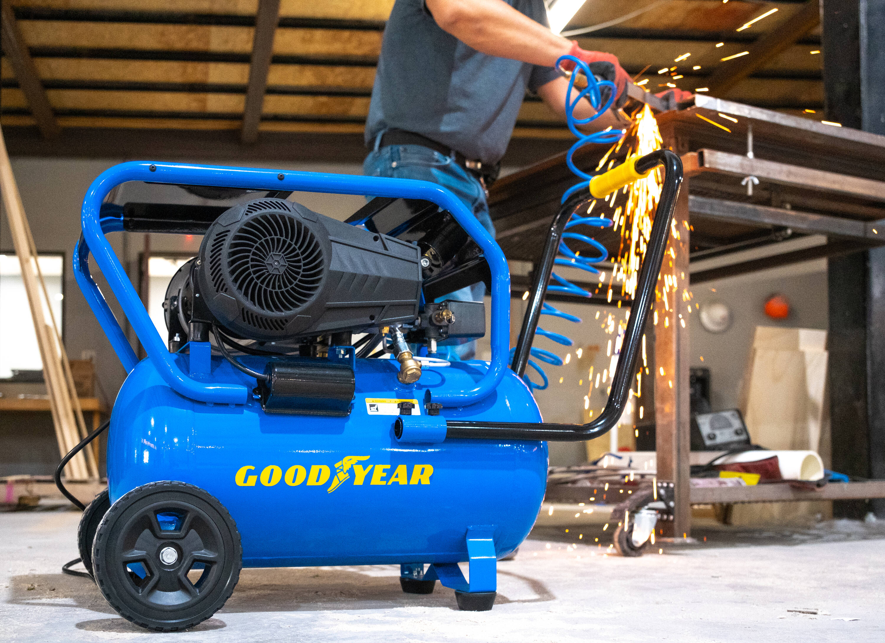 Goodyear GYC6100SQHV Air-Compressors - View #8