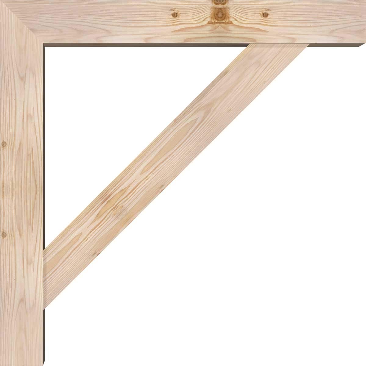Ekena Millwork 1465055 Exterior-Brackets-Braces - View #3