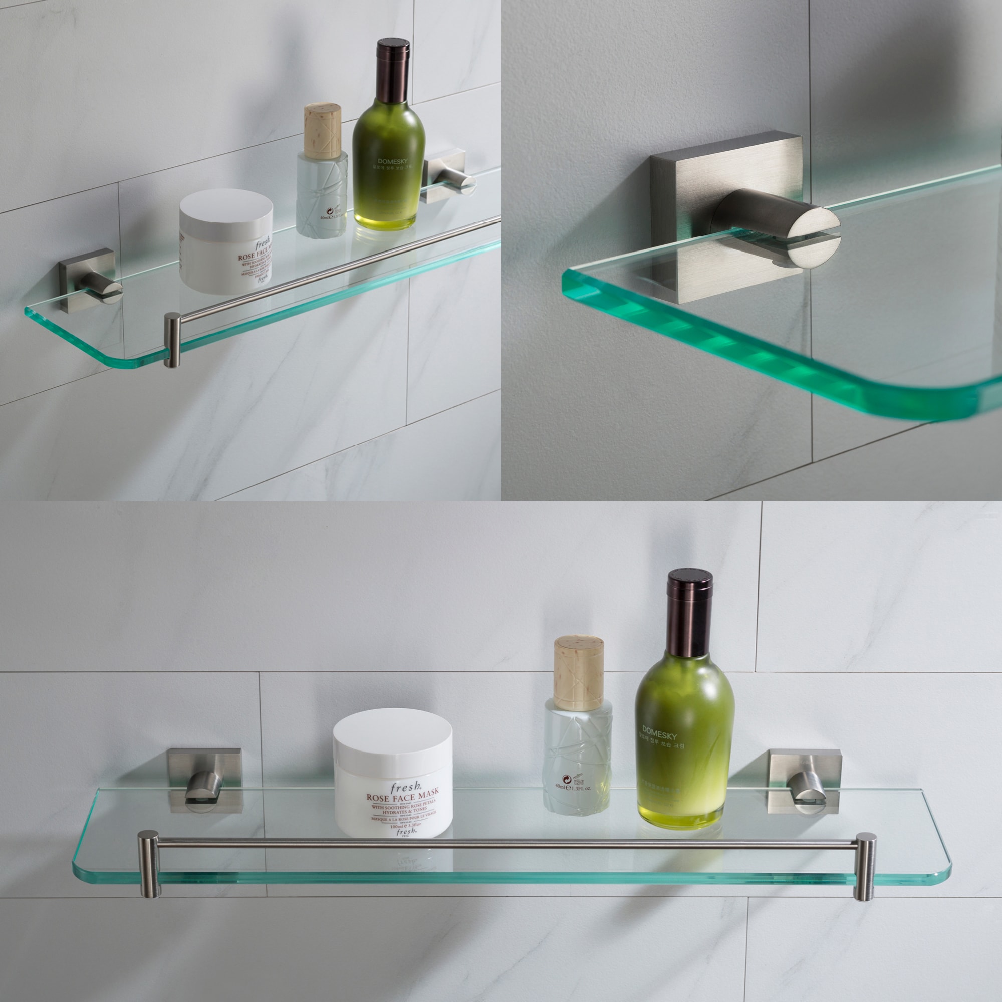Kraus KEA-17745BN Bathroom-Shelves - View #4