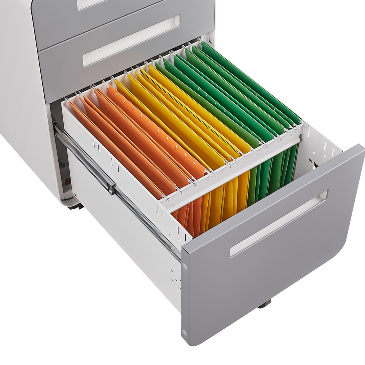 SINOFURN SYC030006GY Filing-Cabinets - View #9