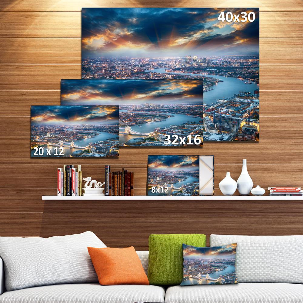 Designart PT8297-40-30 Wall-Art - View #4