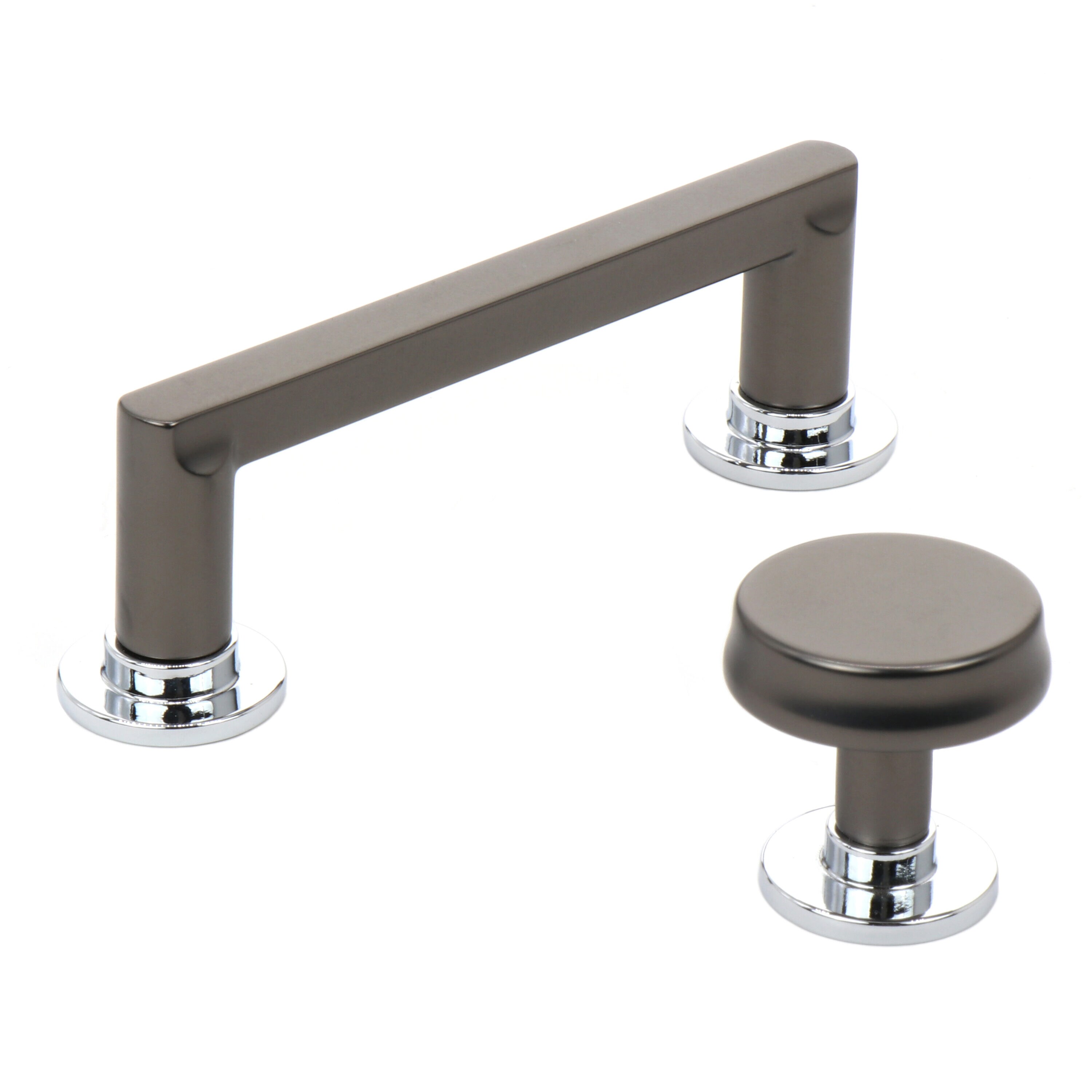 Origin 21 CAB-076-438-GM-CH-6P Cabinet-Pulls - View #2