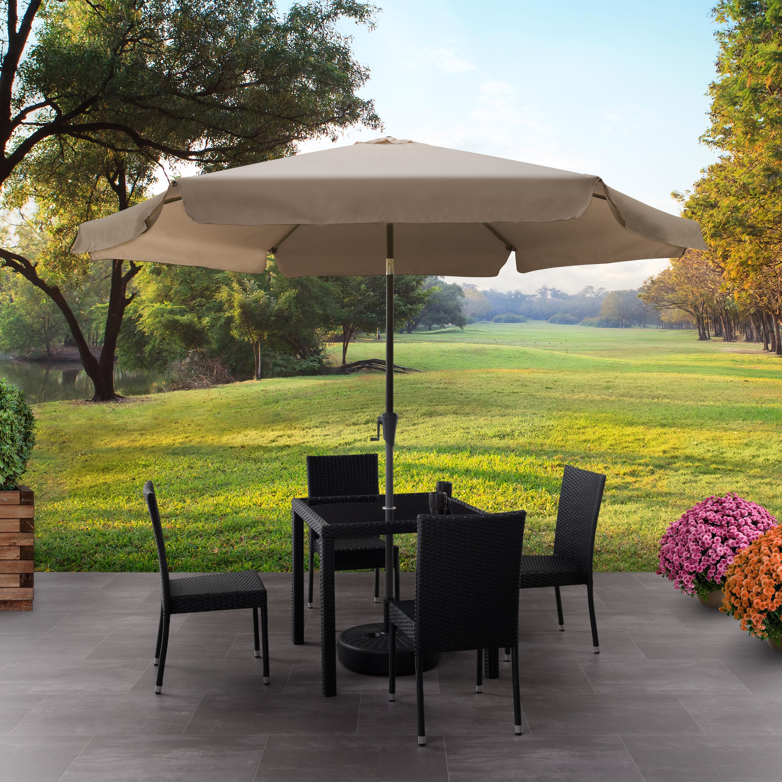 CorLiving PPU-220-Z1 Umbrellas-2 - View #2