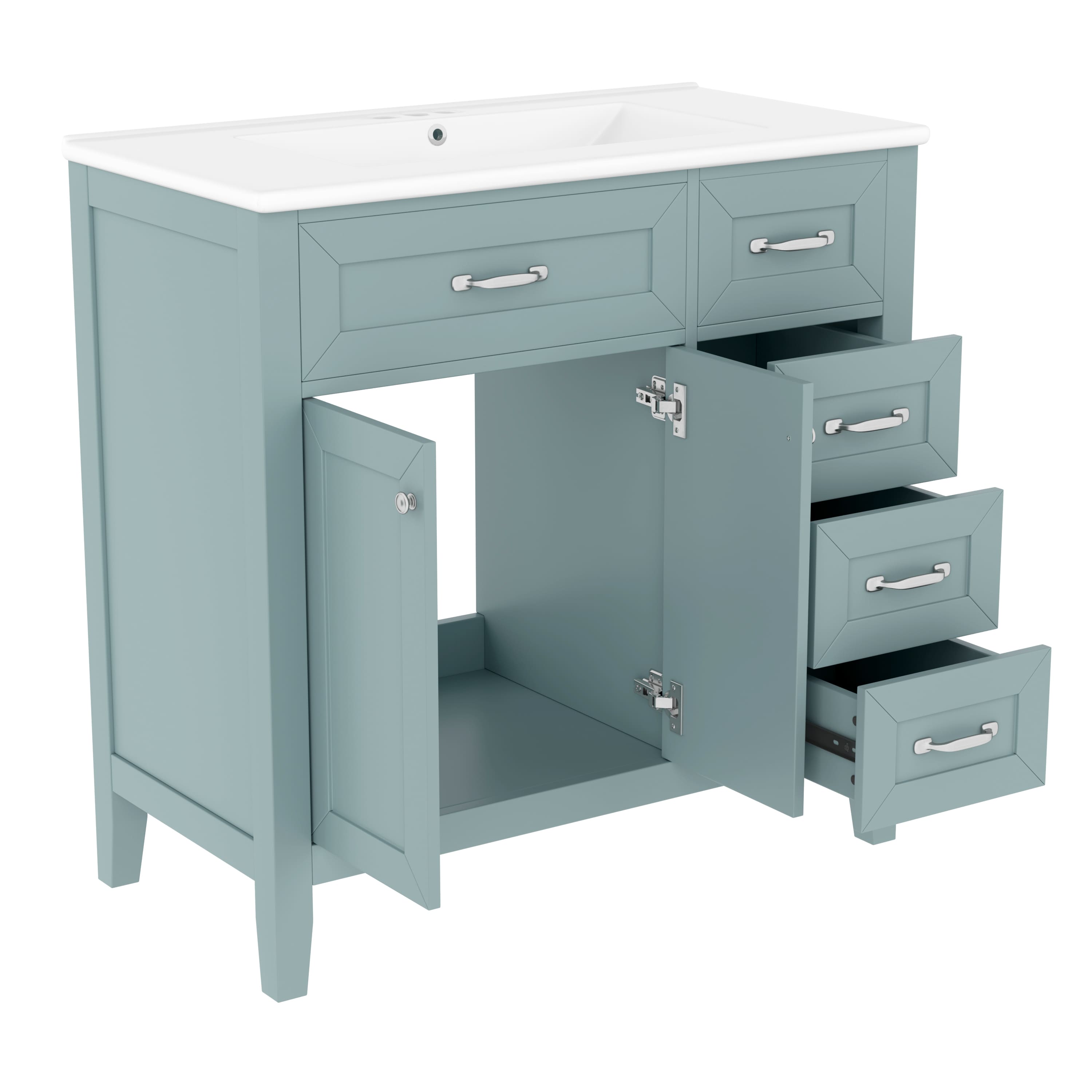 Misty Moon LW0402-246491G Vanity-Tops - View #10