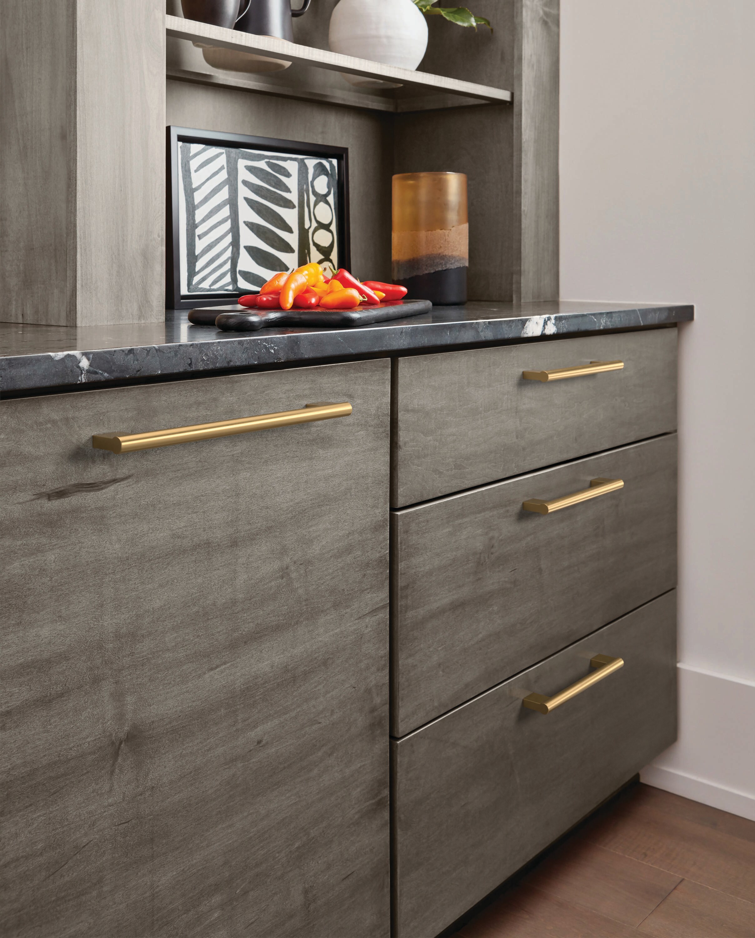 Amerock BP36915CZ Cabinet-Pulls - View #4