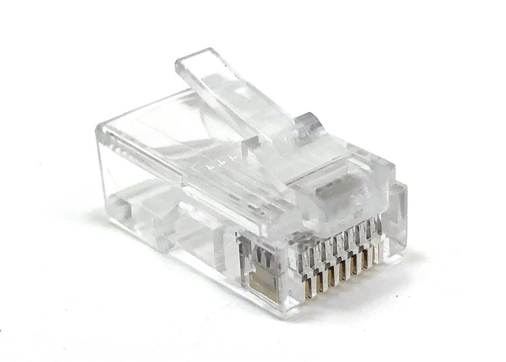 Micro Connectors C20-088L5-50 Voice-Data-Connectors - View #2