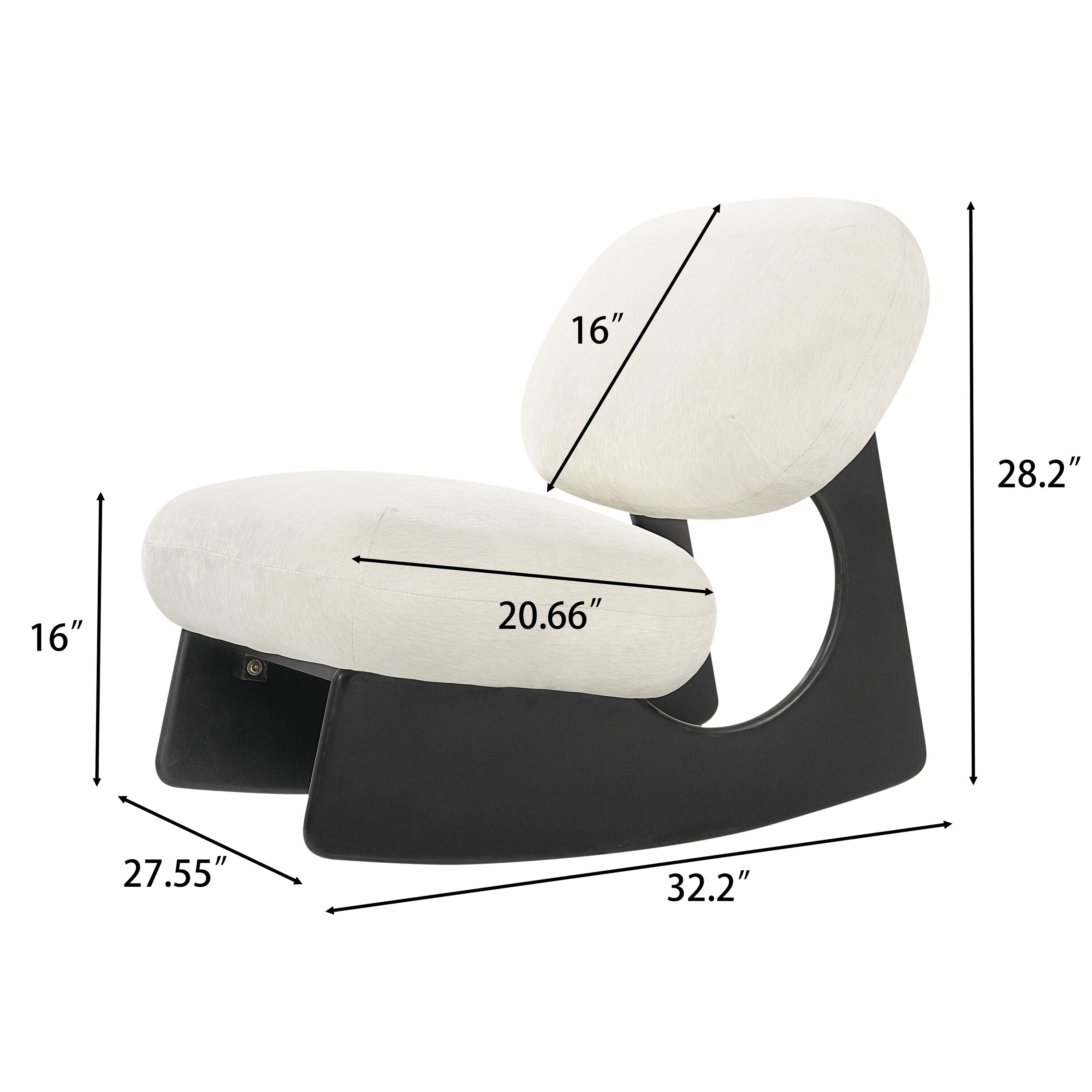 Trikiousd ACE-20260821B28 chairs - View #5