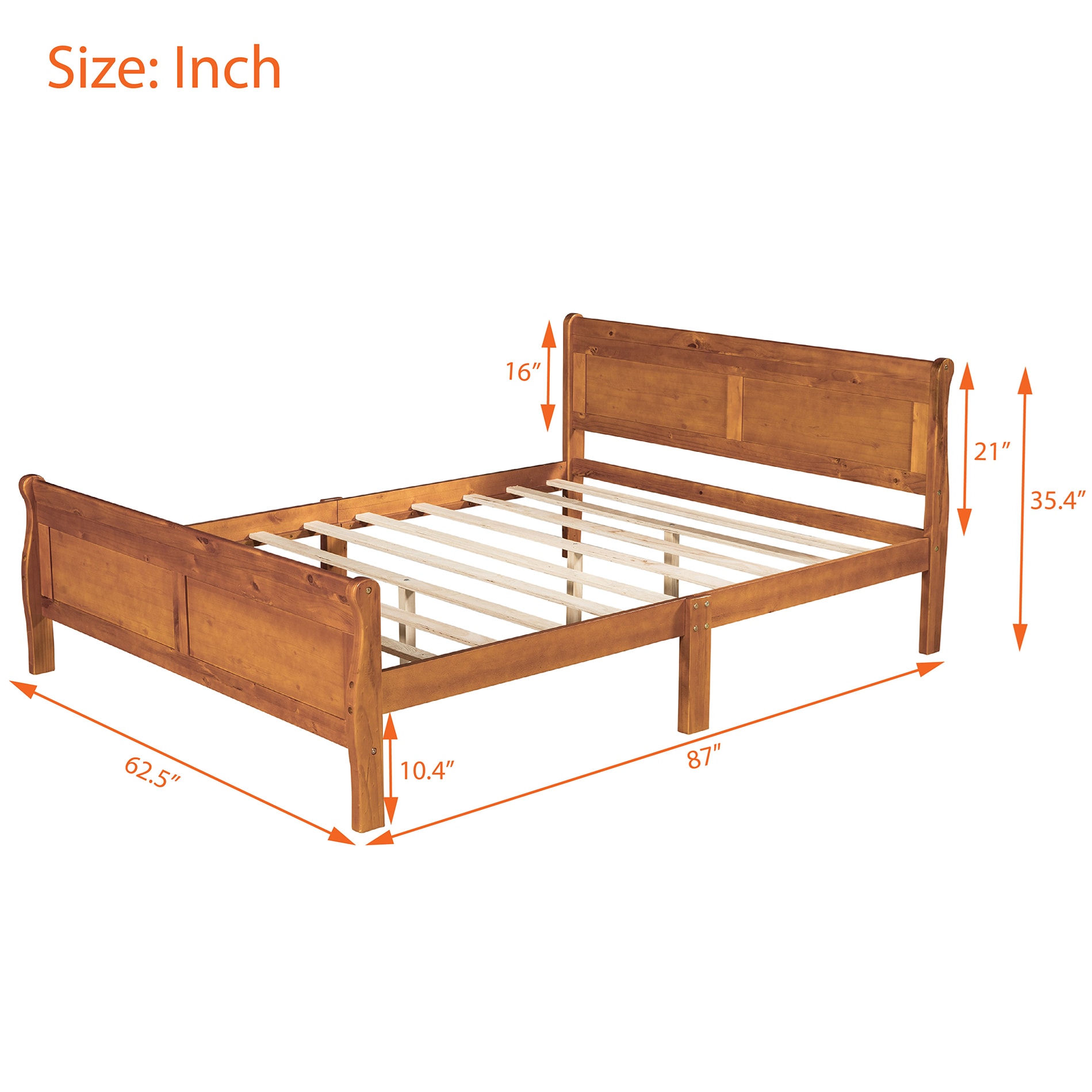 ModernLuxe WF289142AAL beds - View #7
