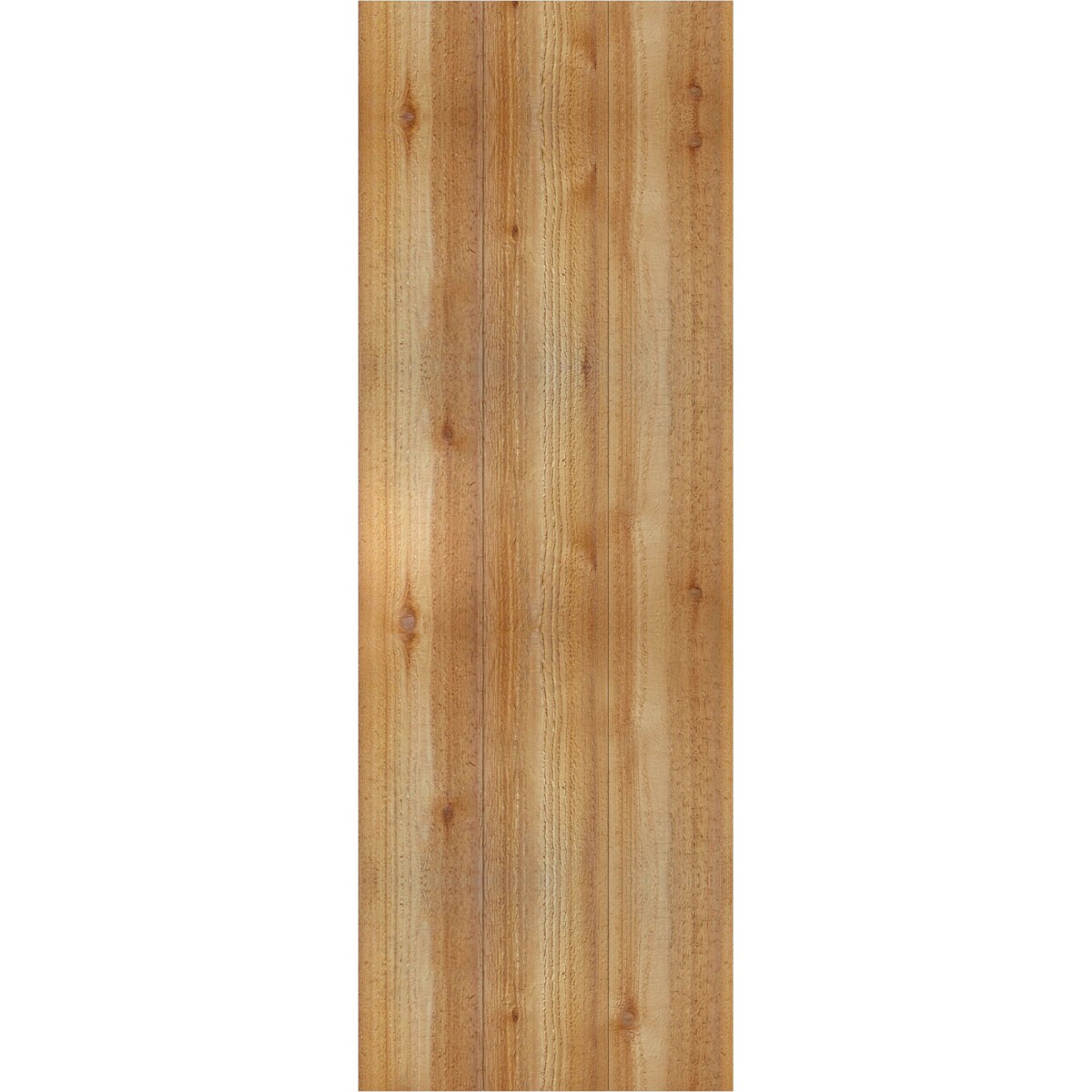 Ekena Millwork RBJ06S16X047RWR Exterior-Shutters - View #4