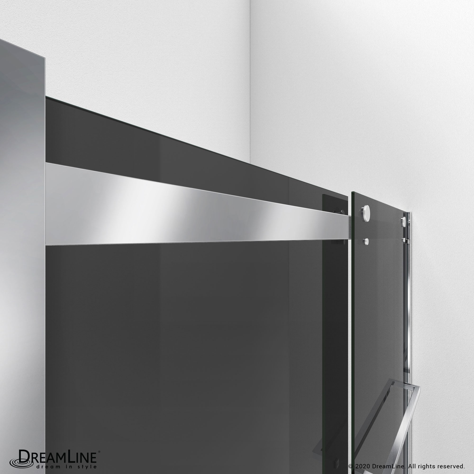 DreamLine SHDR-636076HG01 Shower-Doors - View #8