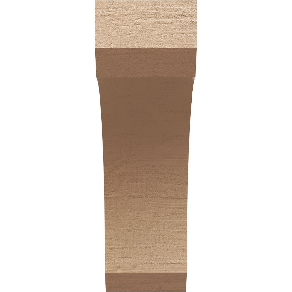 Ekena Millwork BRCUR05X12X16LECRCPR braces - View #3
