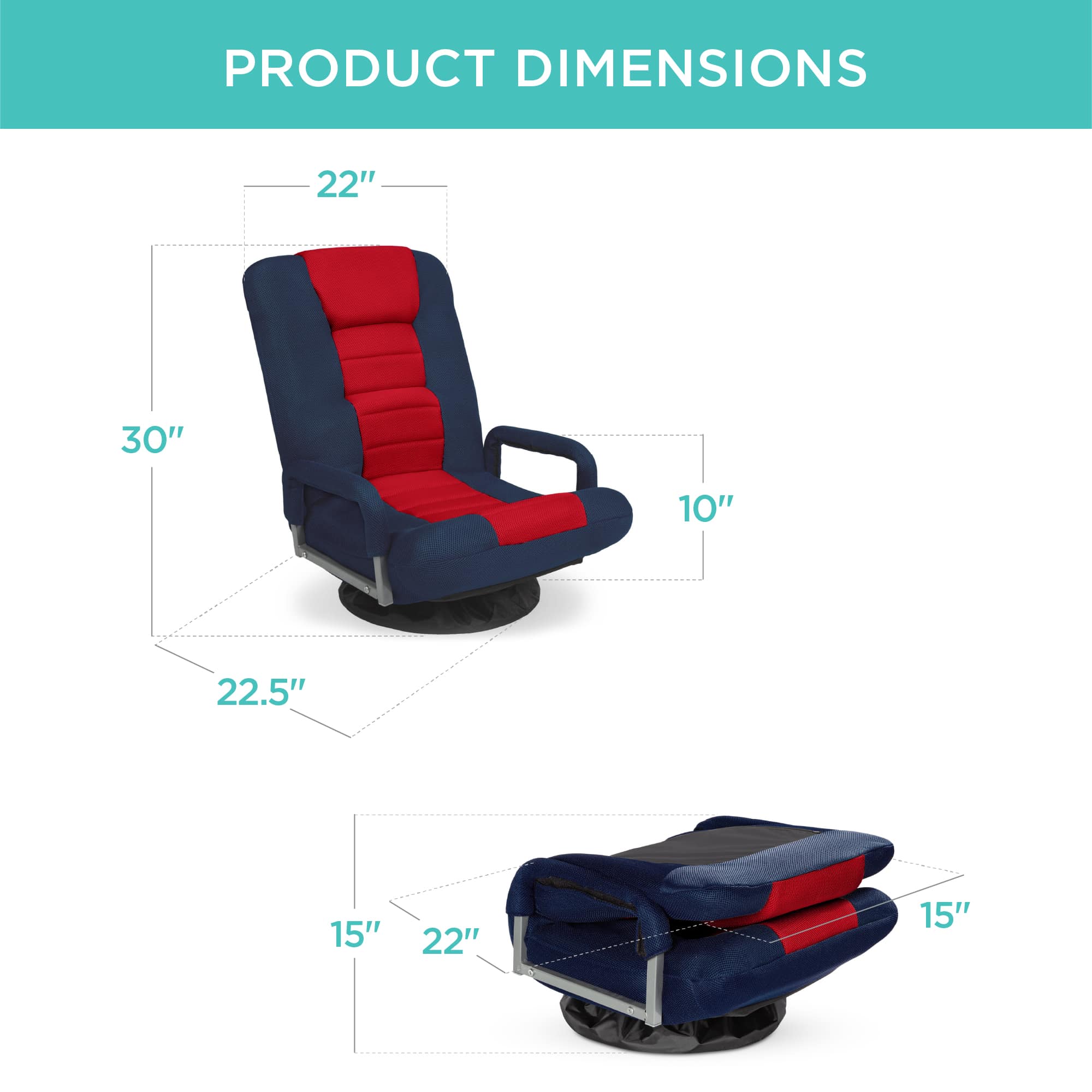 Best Choice Products SKY6296 chairs - View #7