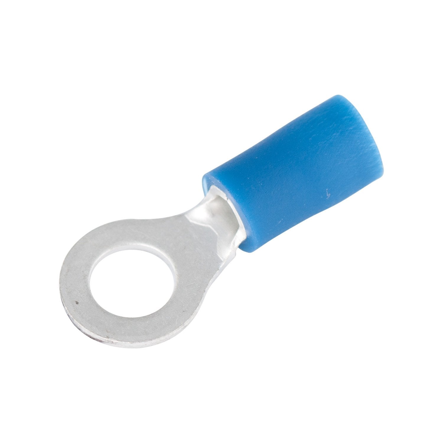 Gardner Bender 10-104 Ring Terminals 100-Pack Blue #10-104