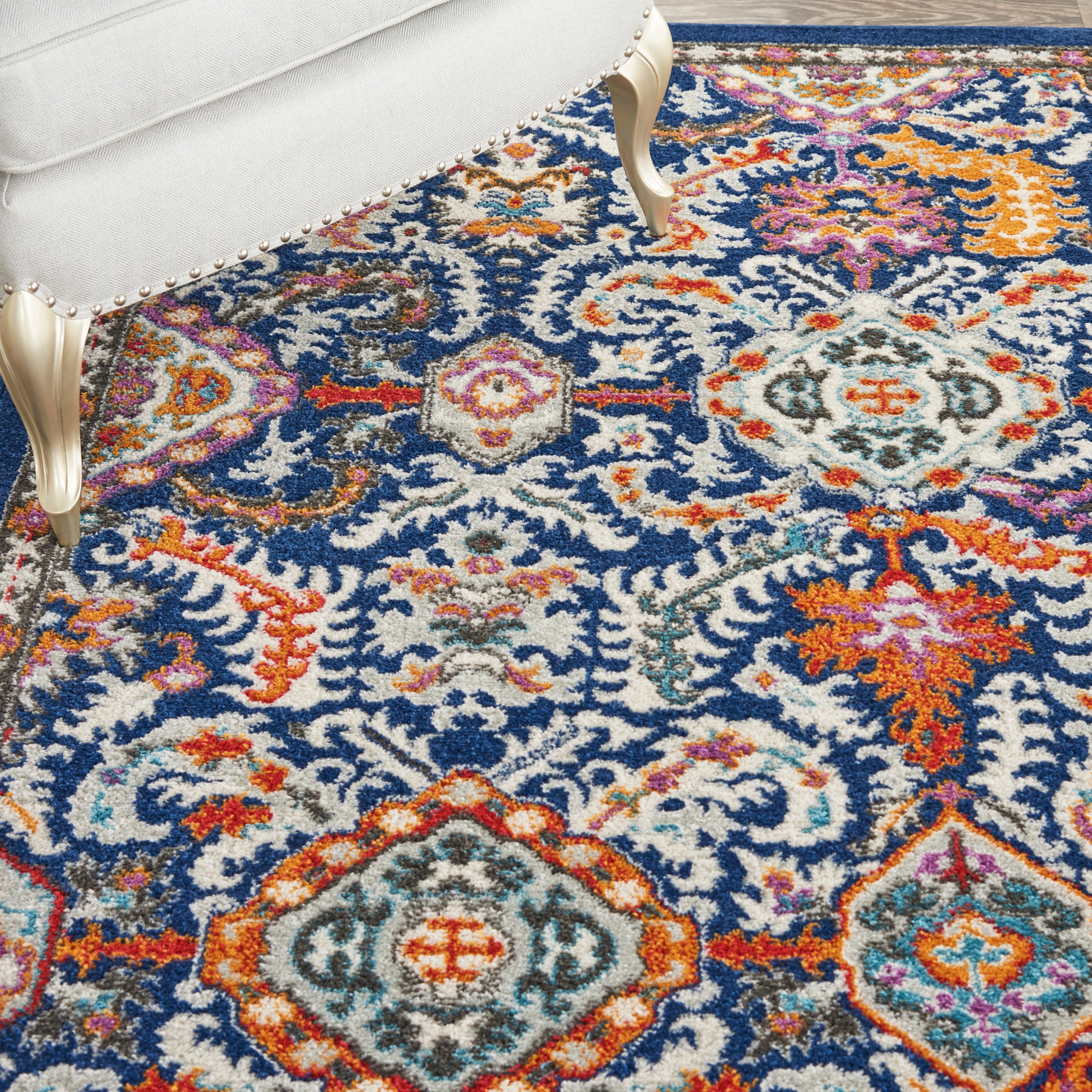 Nourison 99446766731 rugs - View #7