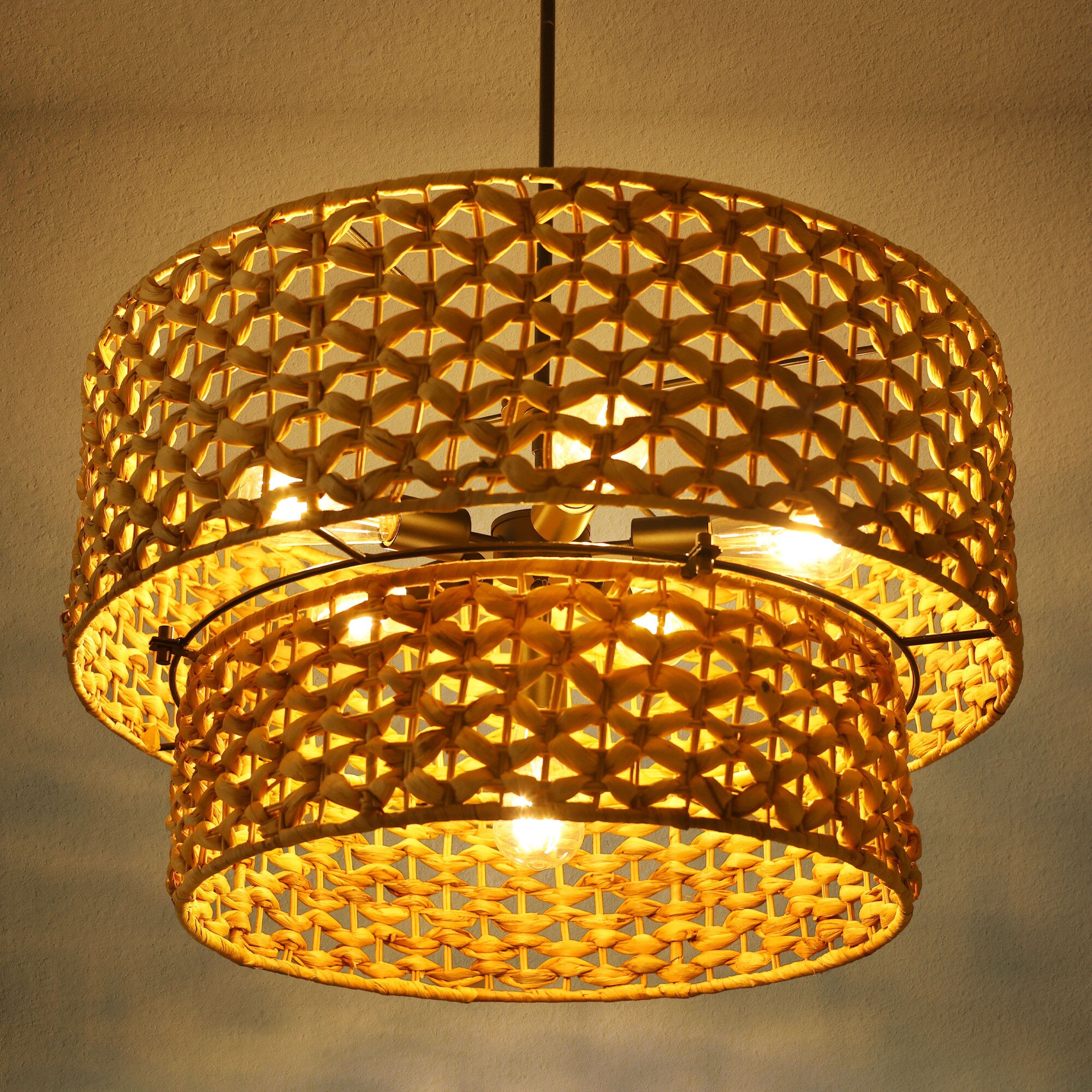 LNC LA2EAER5422T9C Pendant-Lights - View #12
