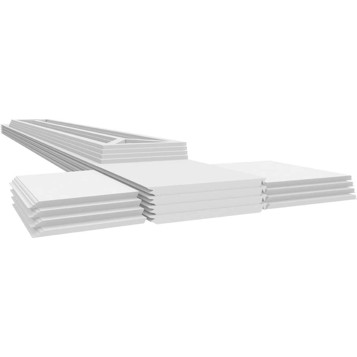 Ekena Millwork CC1010ENSCDCSCS Column-Wraps - View #8