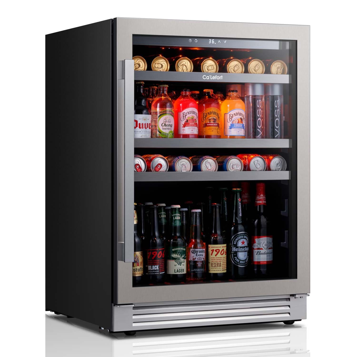 Ca'Lefort CLF-BS24R-PRD-LSMP Beverage-Dispensers - View #9