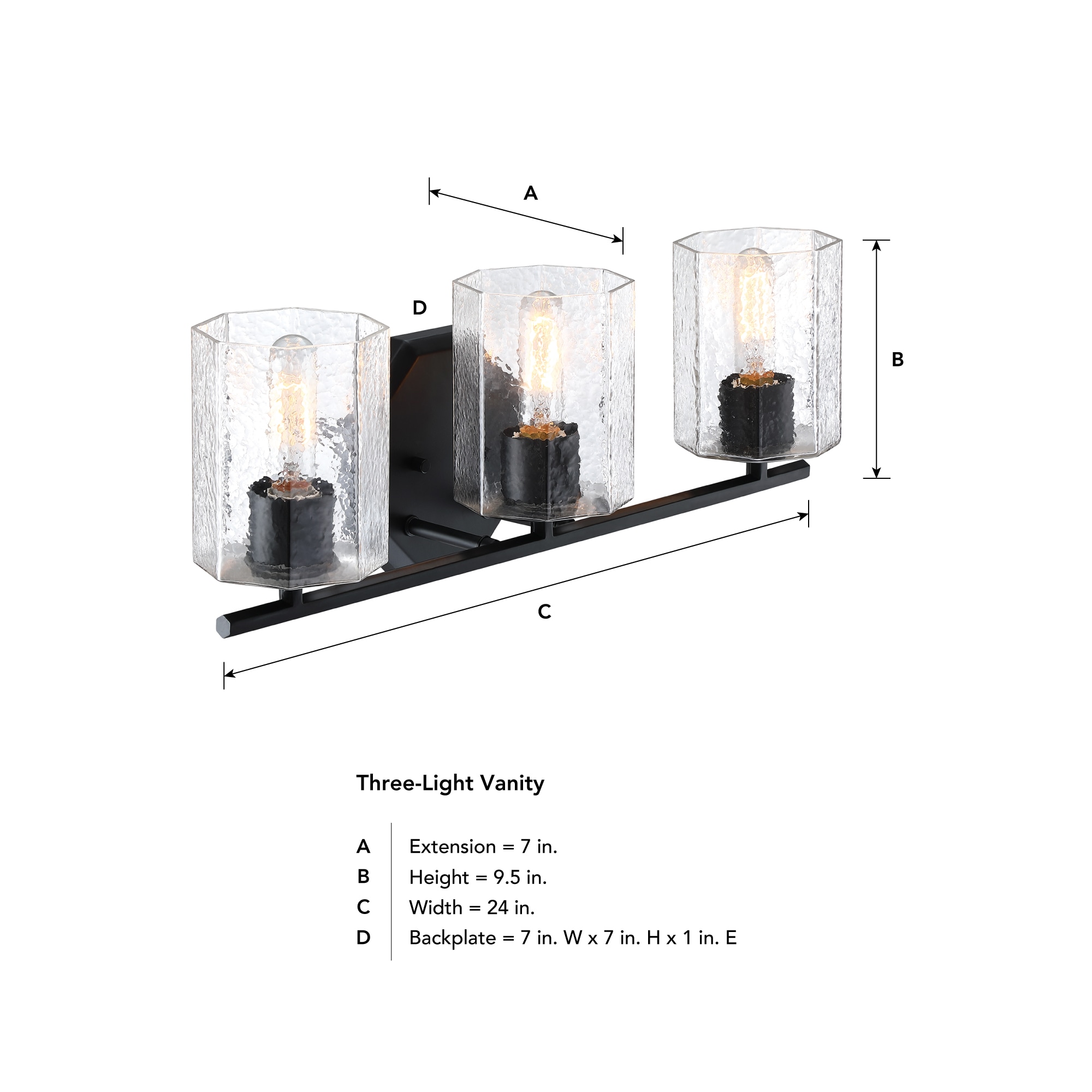Designers Fountain D309M-3B-MB b089995 - View #8