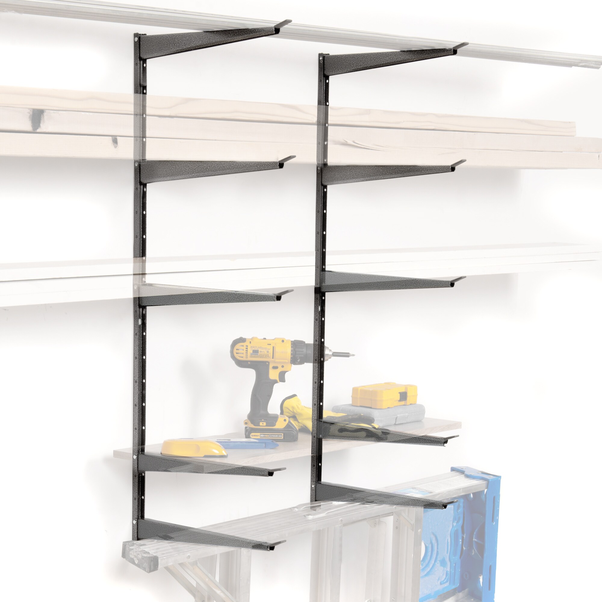 Heavy Duty Wall Mounted Shelving Systems Lowest Price Www og6666