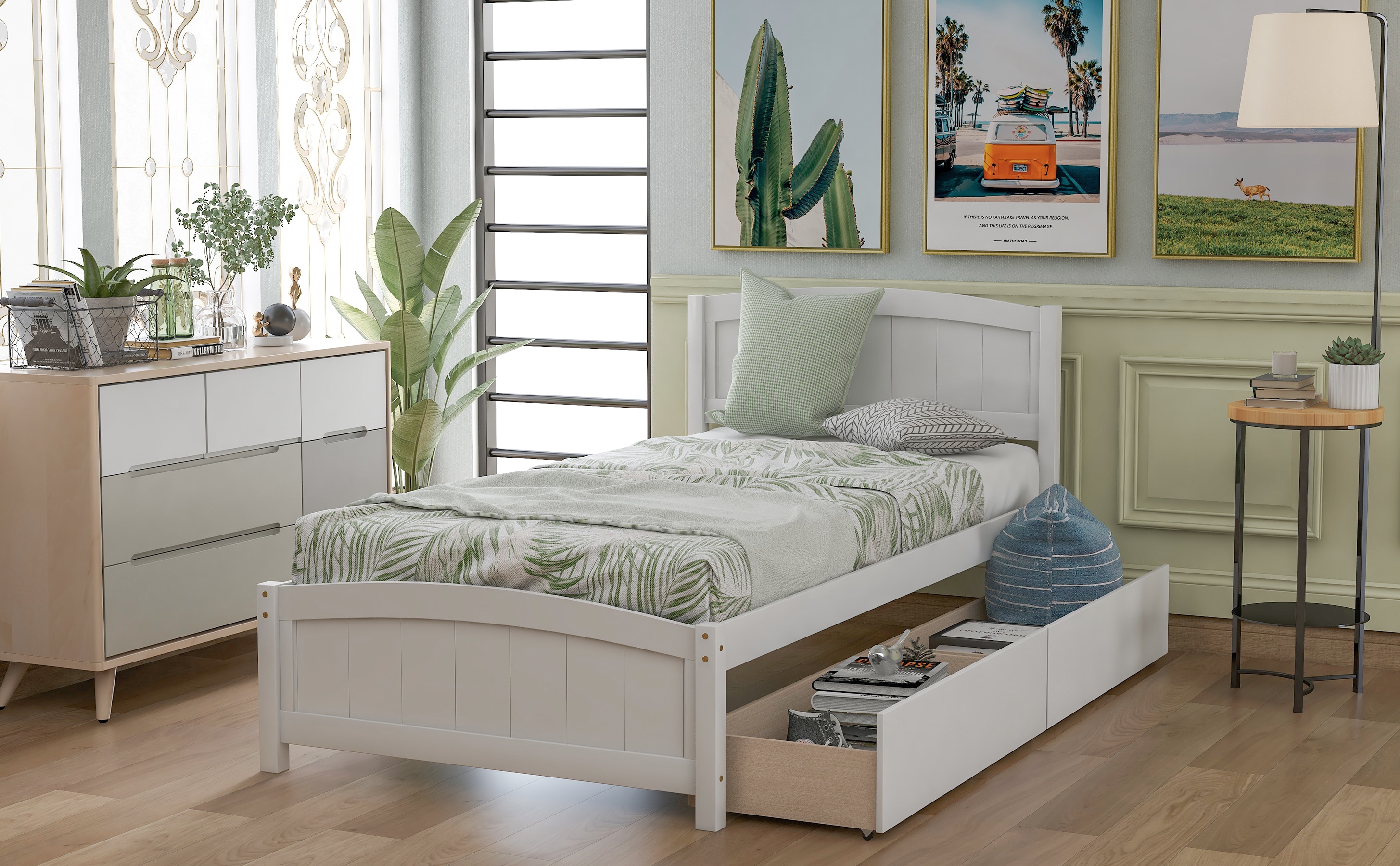 ModernLuxe WF194280AAK beds - View #2