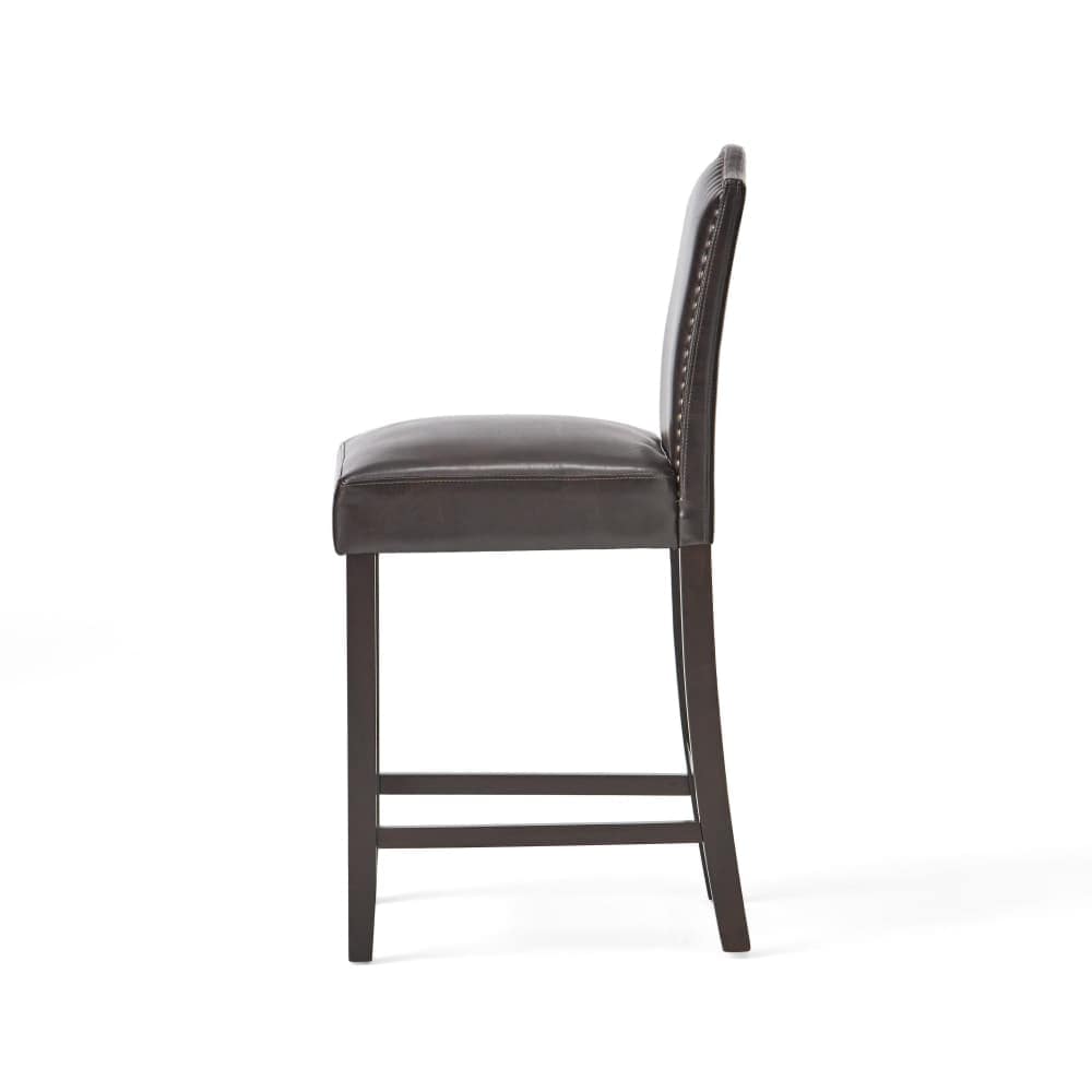 Maison Boucle JACE-COUNTER-BLACK stools - View #5