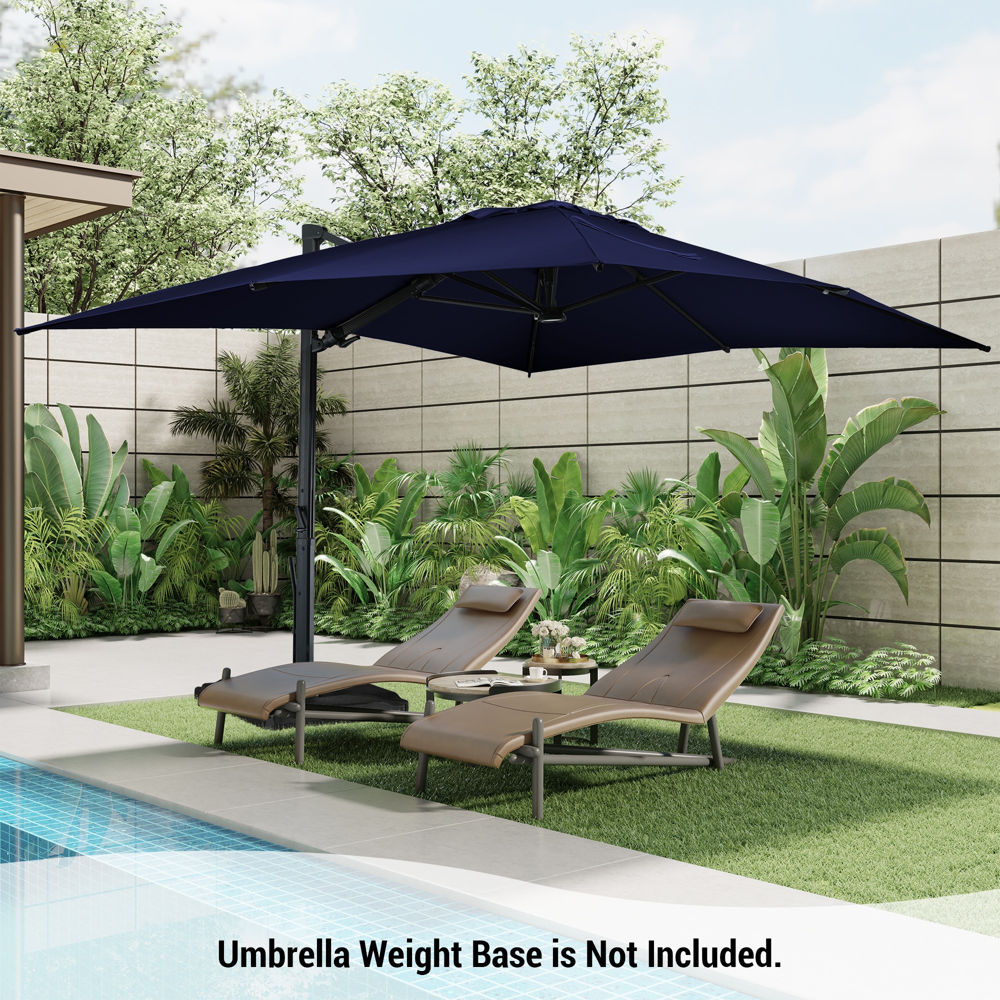 Clihome CL-LEDMY02NY Umbrellas-2 - View #2