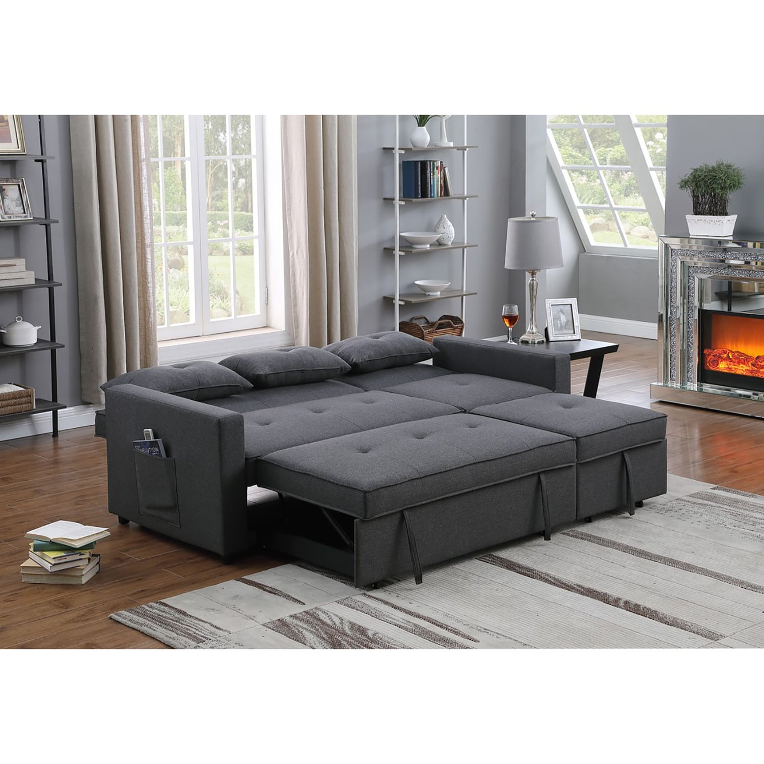 GZMR GZ-GN3087R Sofas-Loveseats - View #4