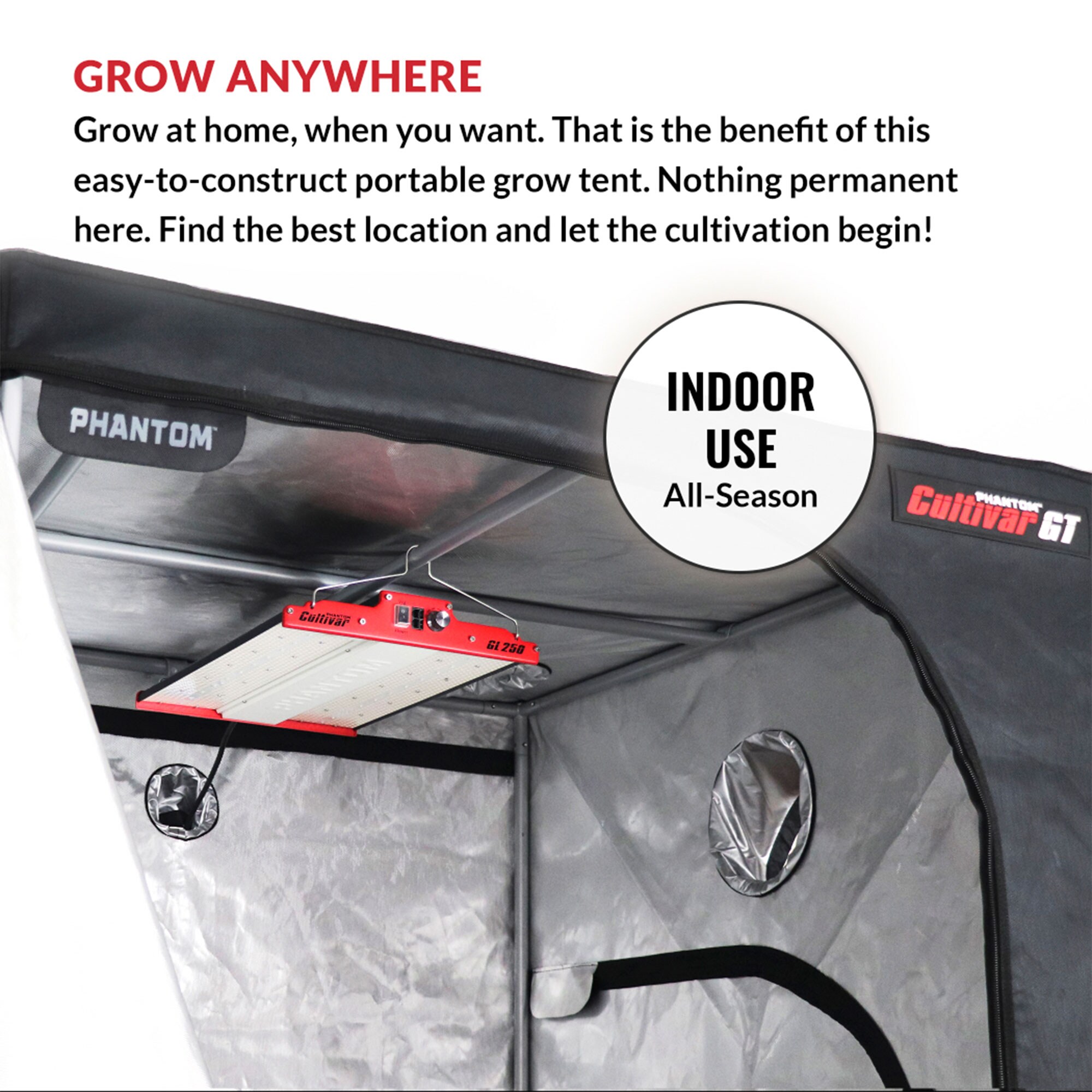 PHANTOM Cultivar 401318 Gardening-Kits - View #6