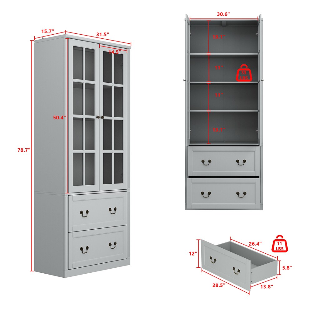 Homsee V-KF020314-03 bookcases - View #15