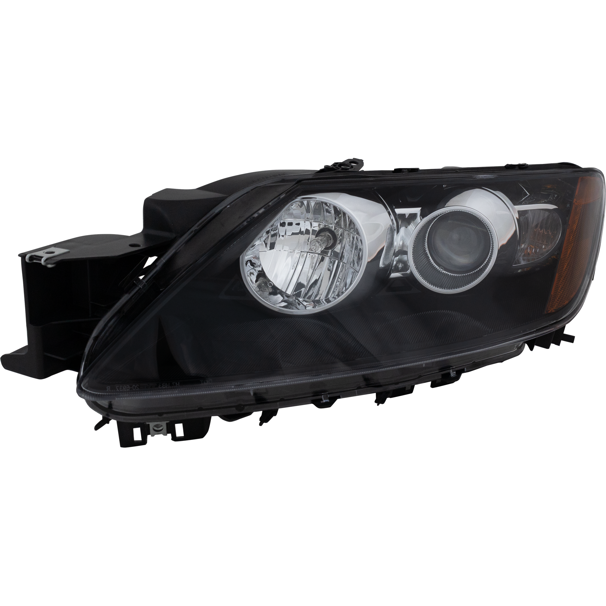 Garage-Pro JCWREPMZ100102GP Headlight Compatible with 2010-2011 Mazda Cx-7 Driver Side