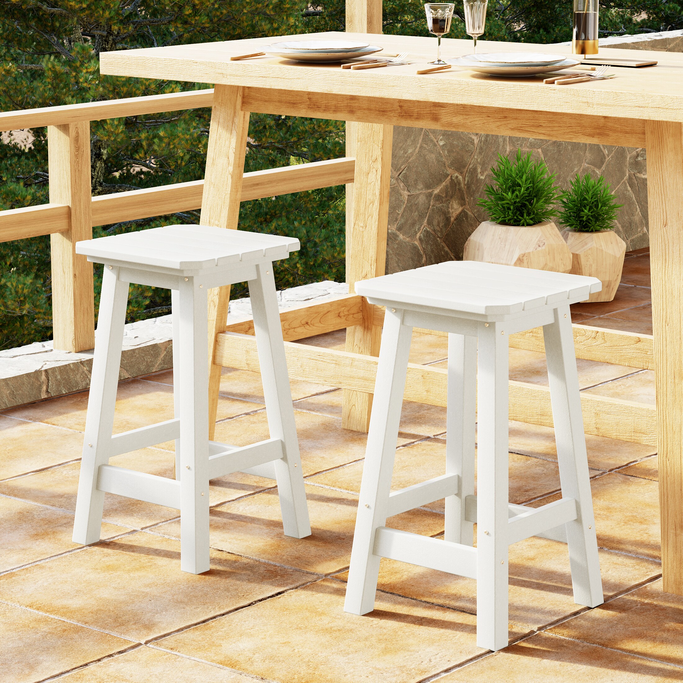 Costaelm COS304333 Patio-Bars - View #2