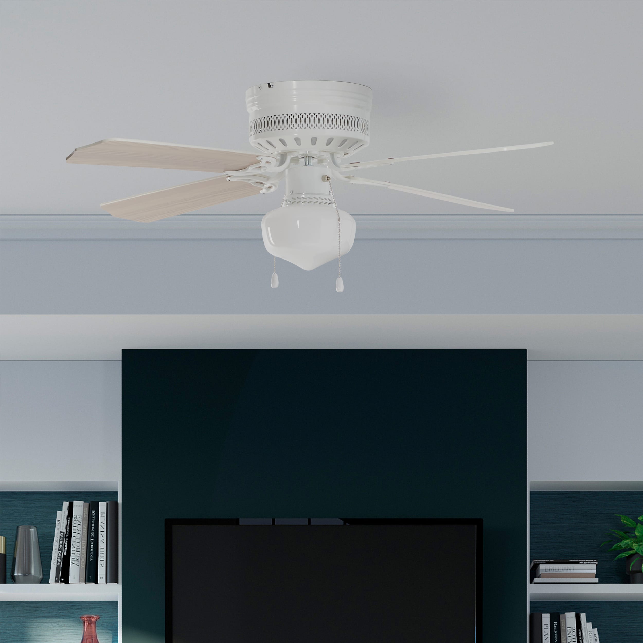 Litex CC42WW4L Ceiling-Fans - View #6