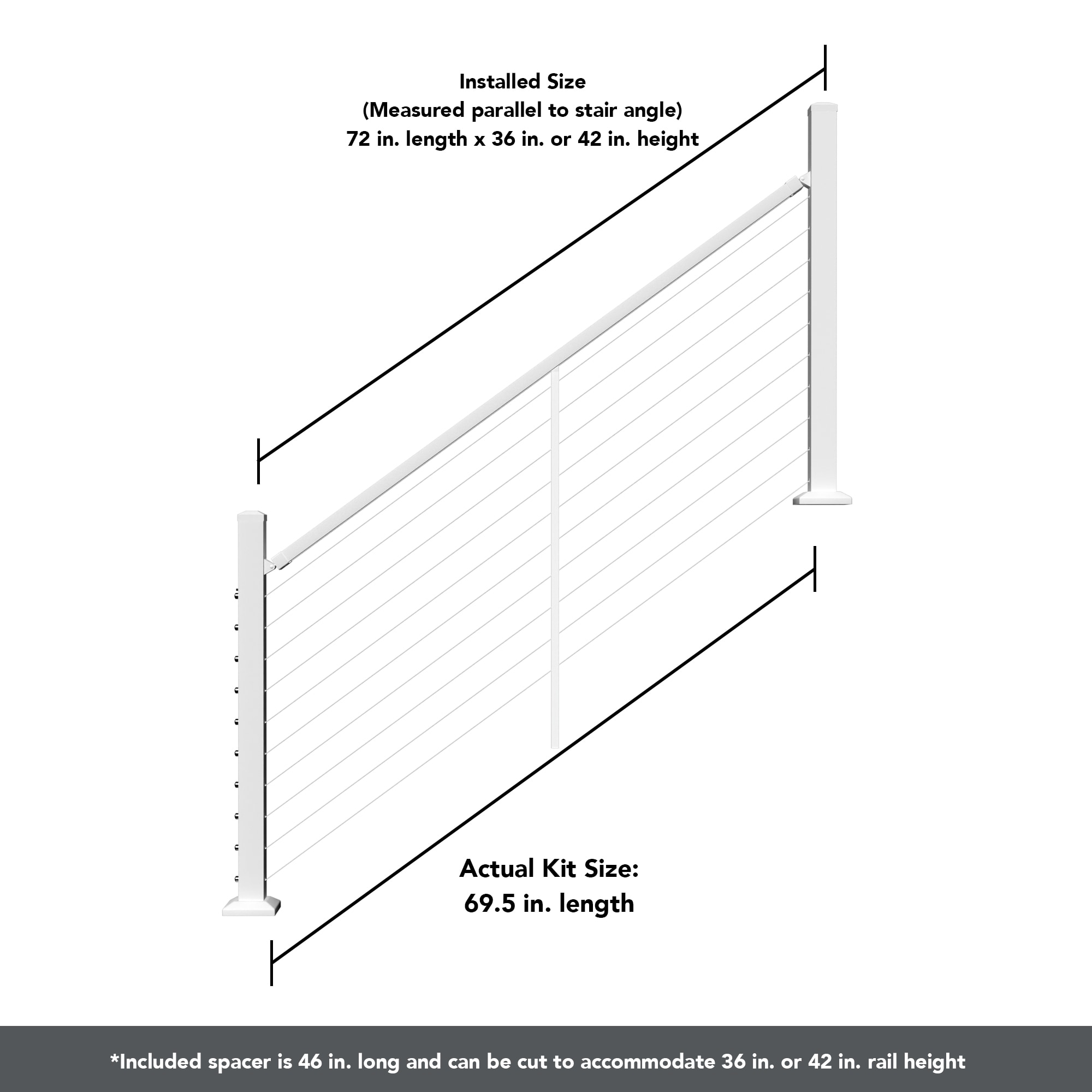 Deckorators 398871 railings - View #3